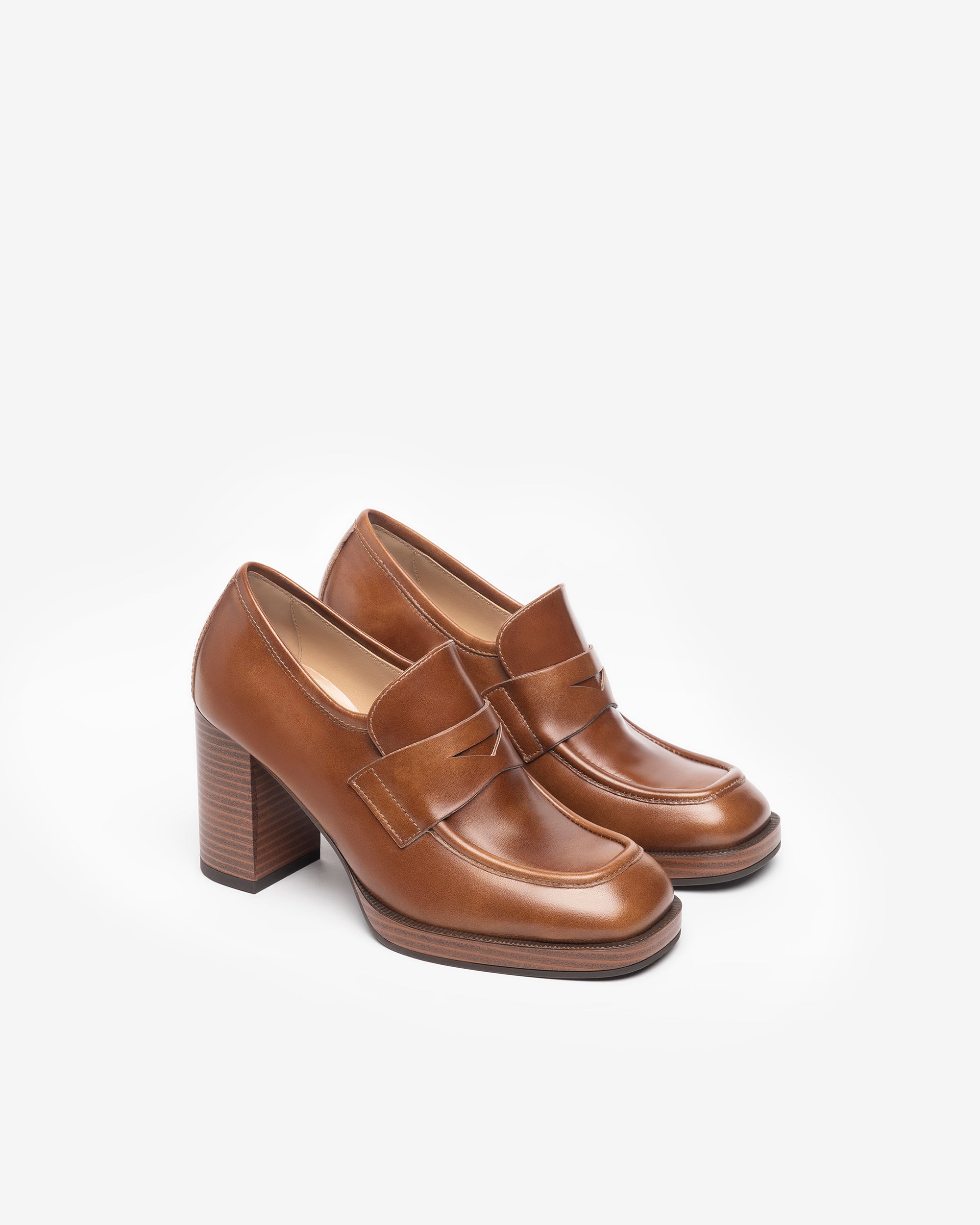 Mocassini Donna in Pelle