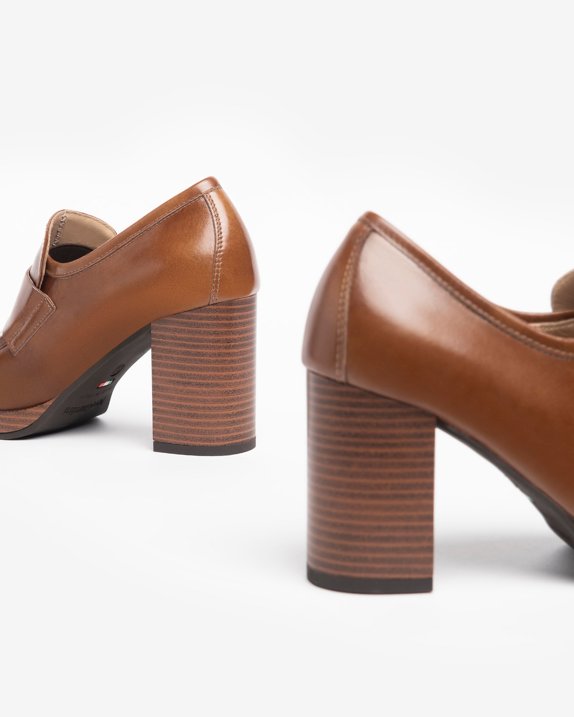 Mocassini Donna in Pelle