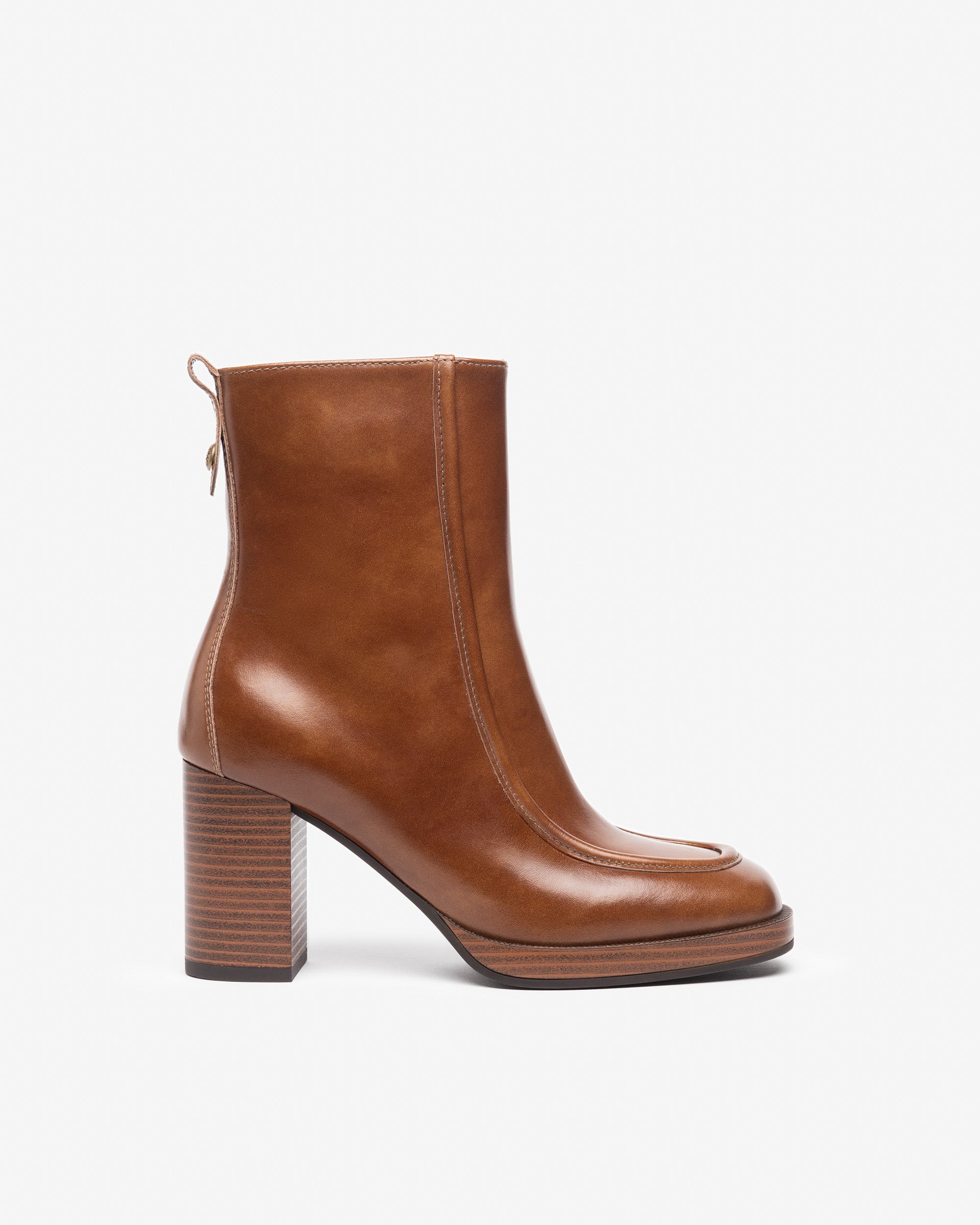 Tronchetti Donna in Pelle