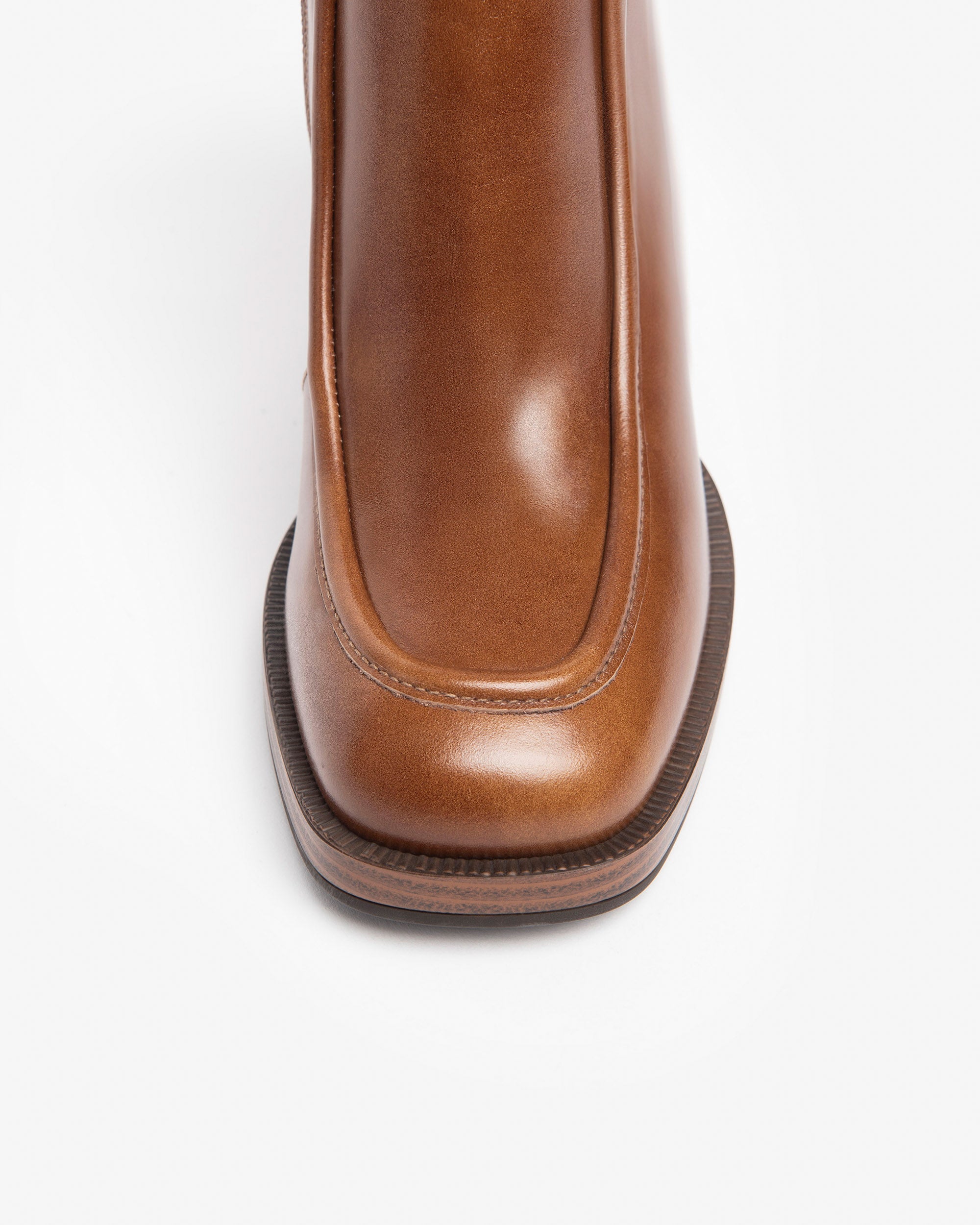 Tronchetti Donna in Pelle