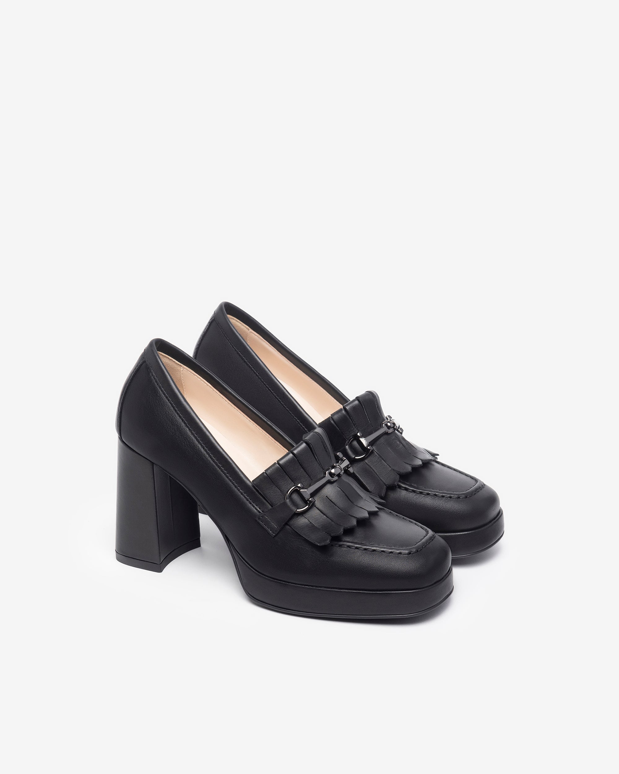 Mocassini Donna in Pelle