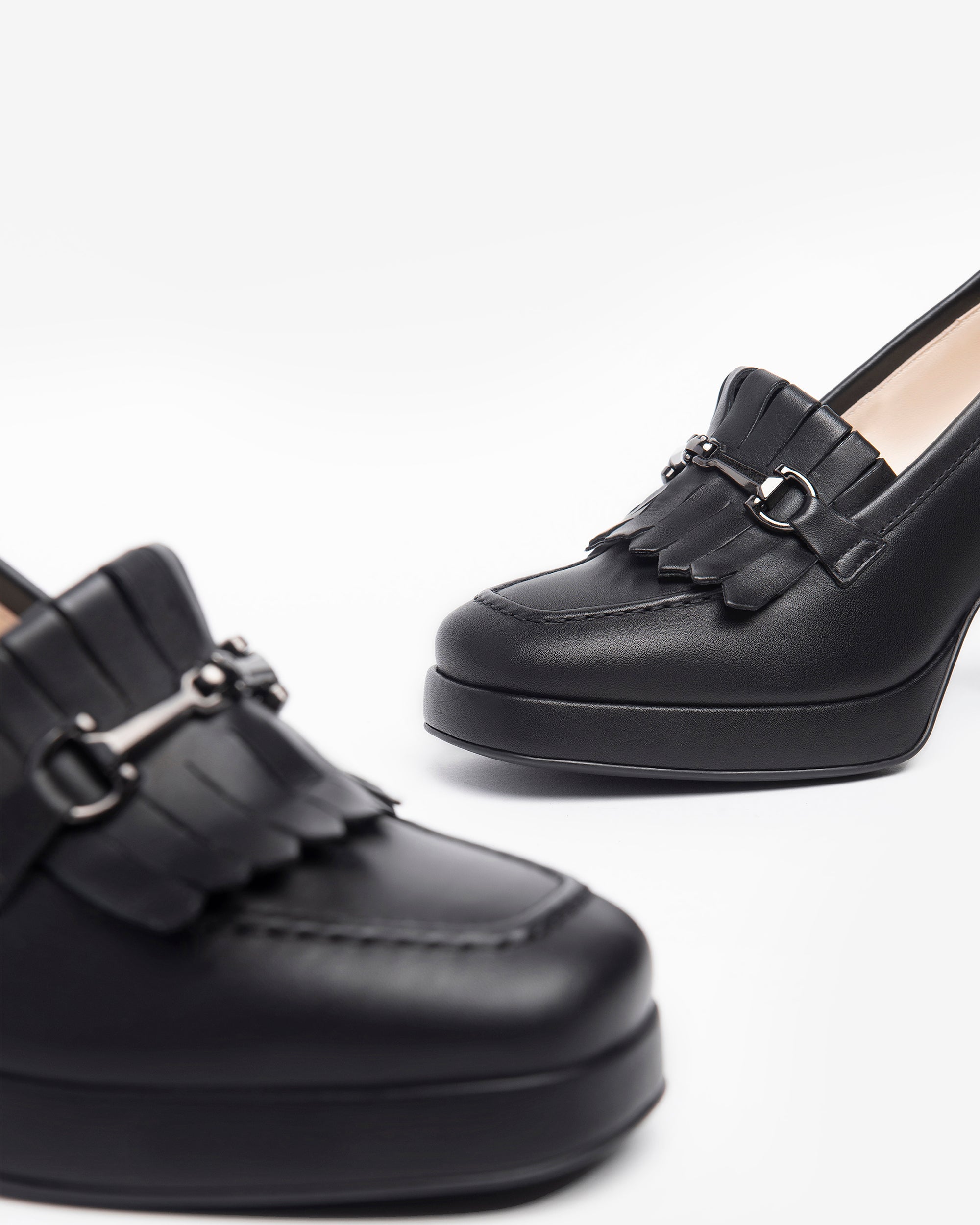 Mocassini Donna in Pelle