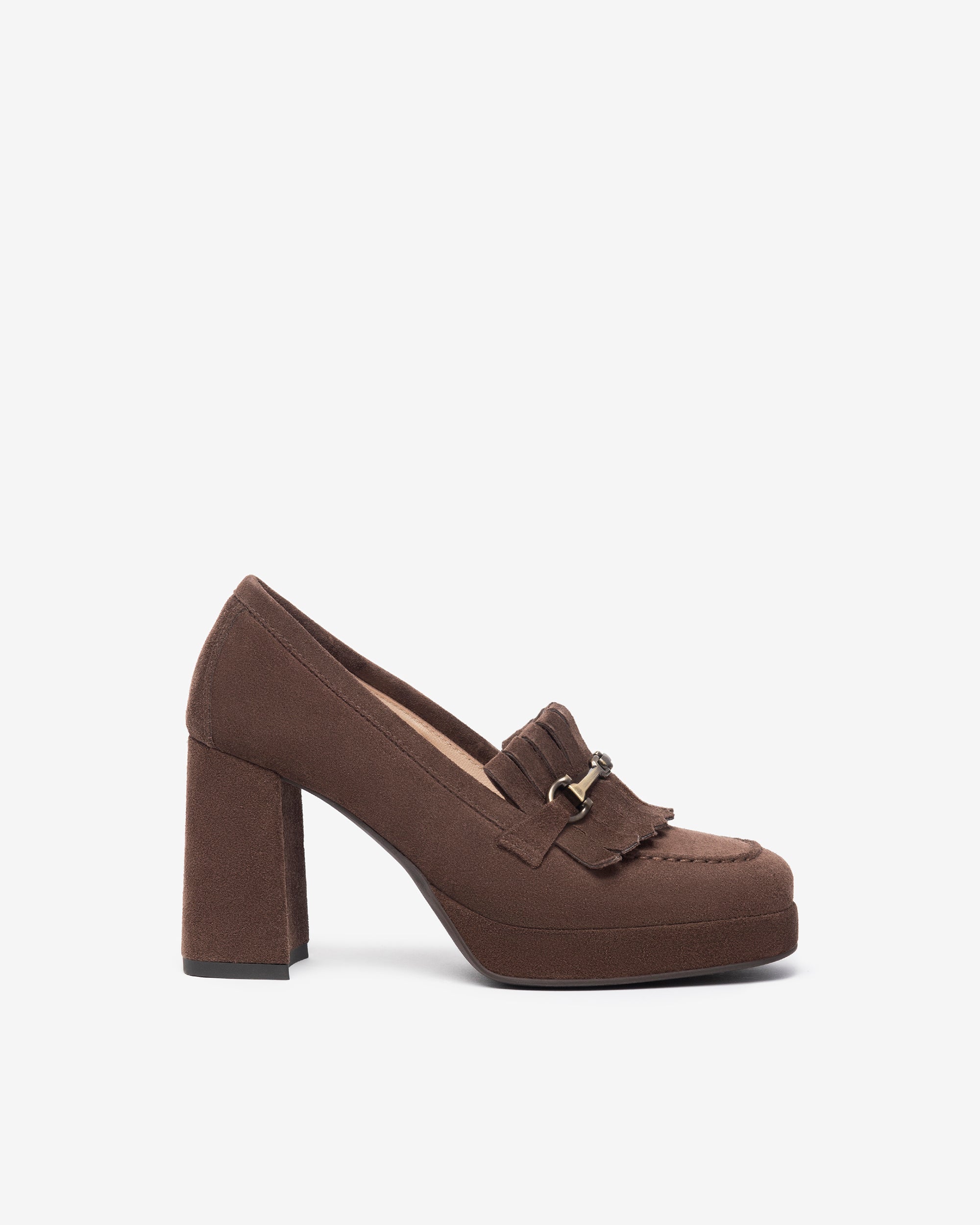 Mocassini Donna in Camoscio