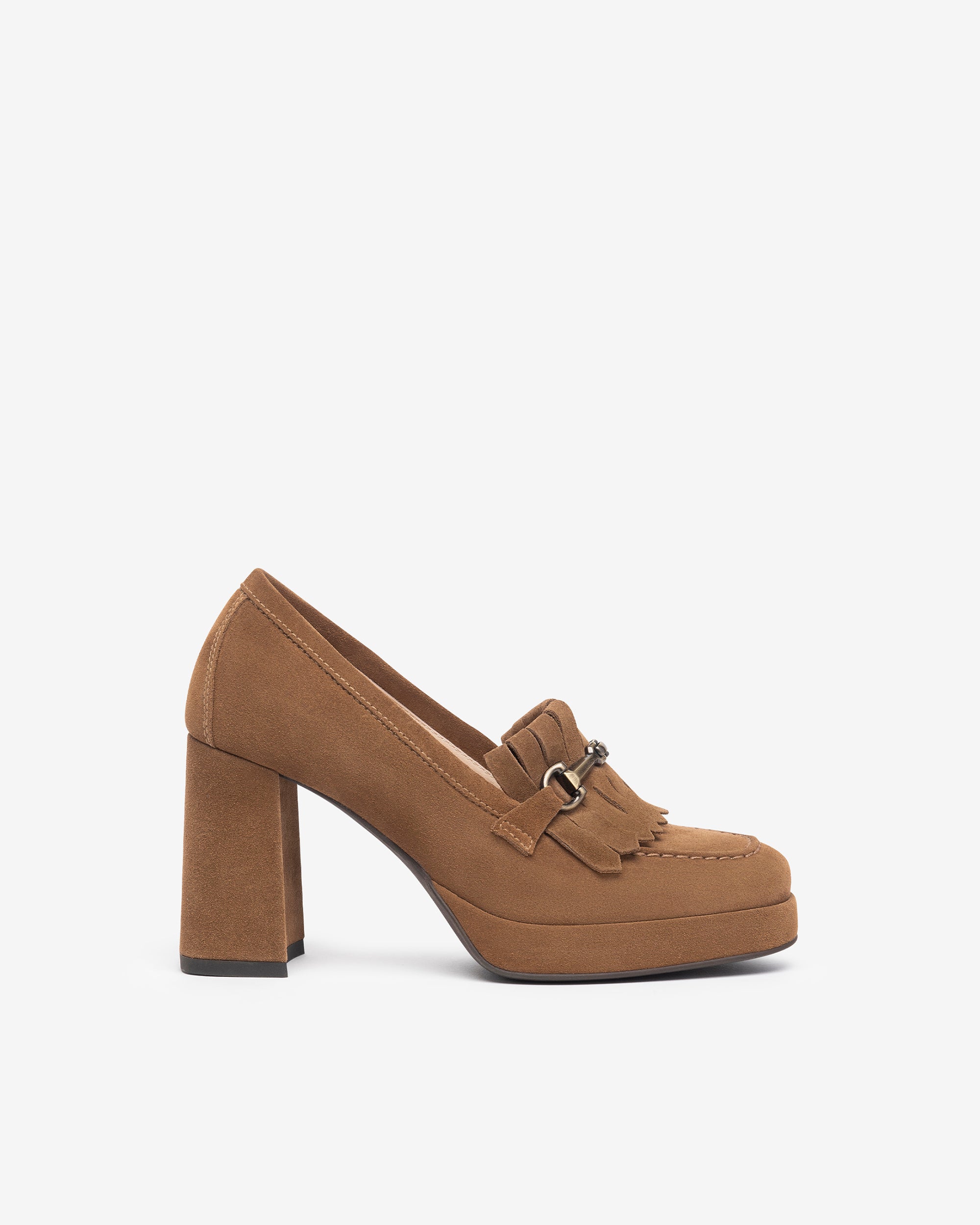 Mocassini Donna in Camoscio