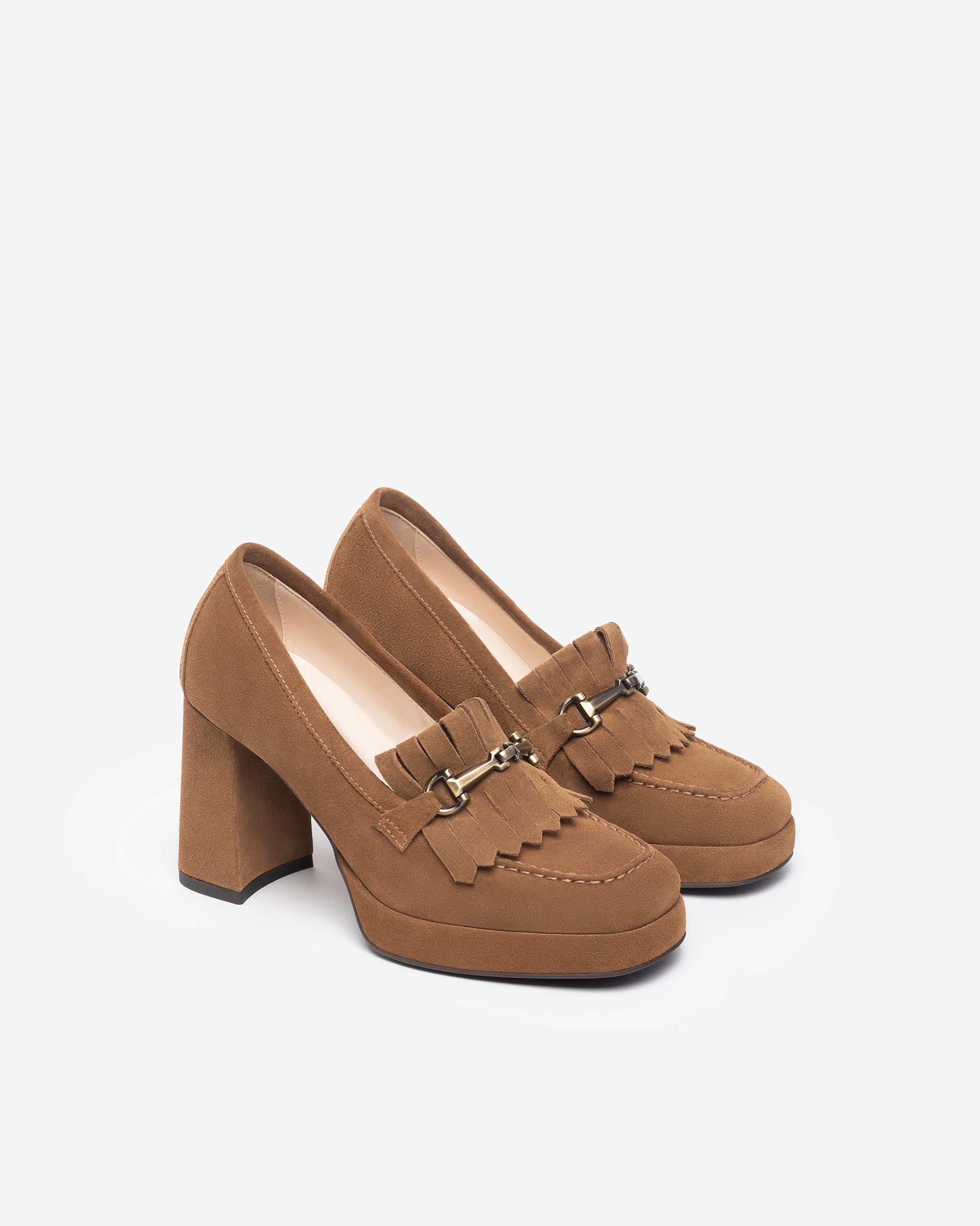 Mocassini Donna in Camoscio