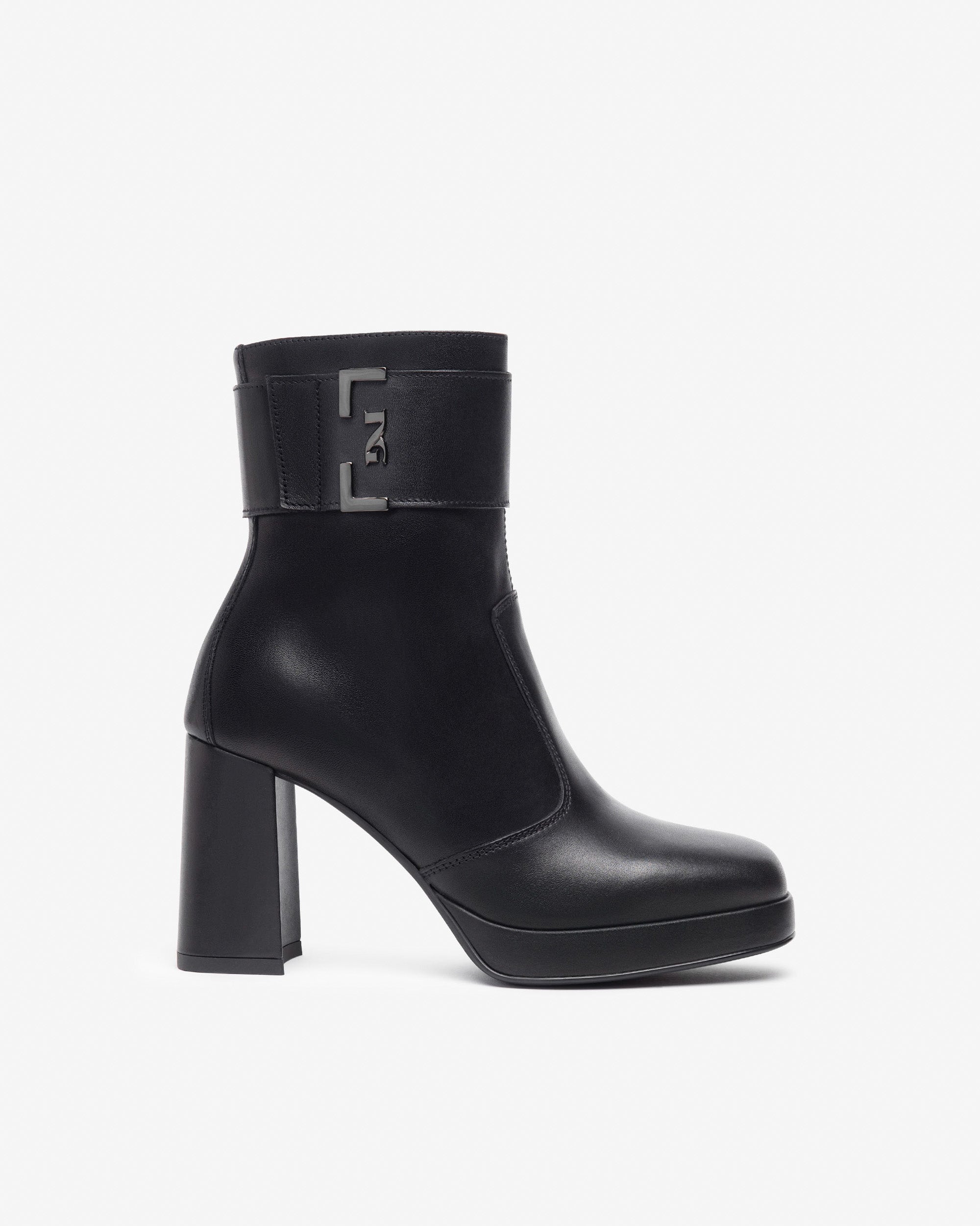 Stivaletti Donna in Pelle