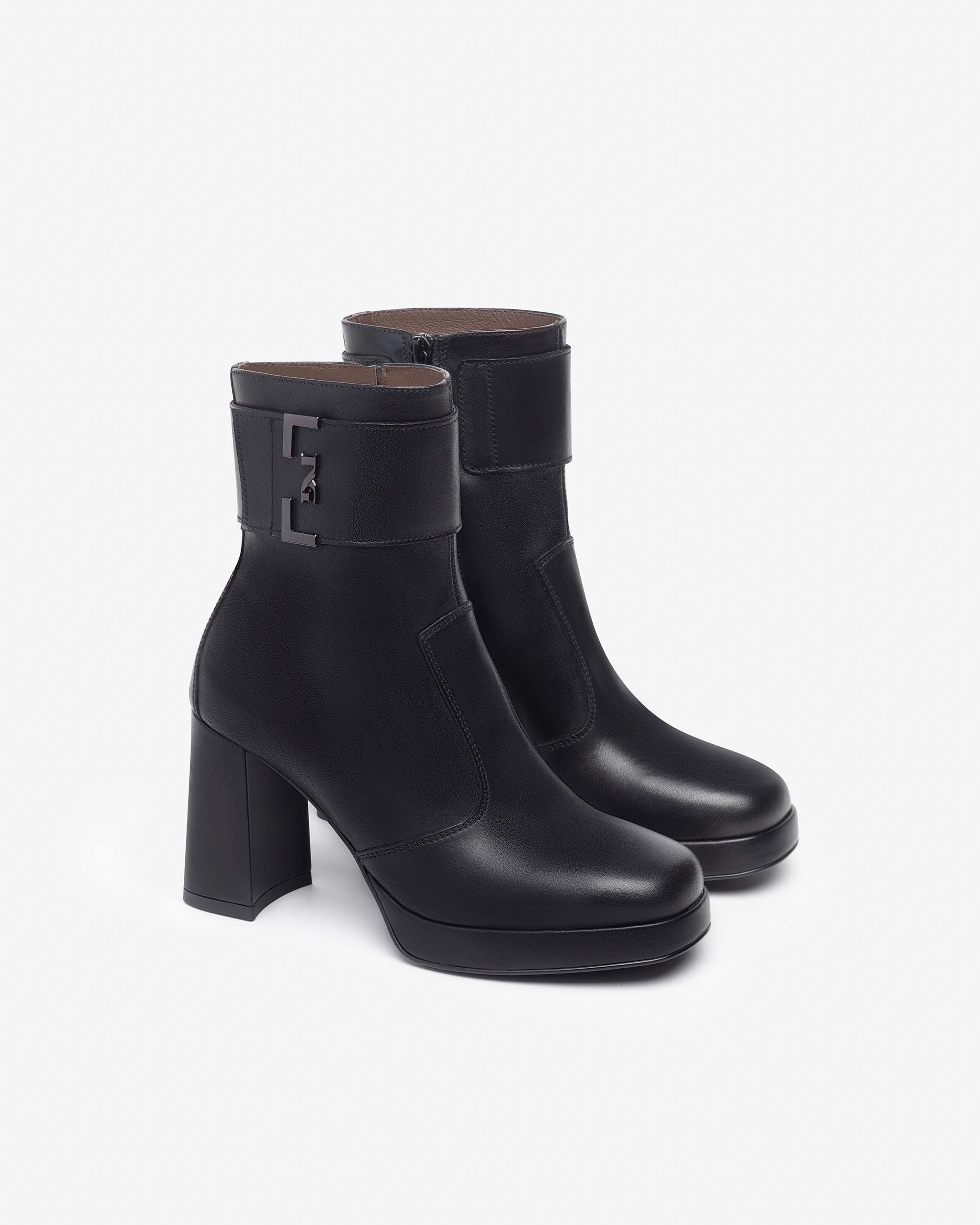 Stivaletti Donna in Pelle