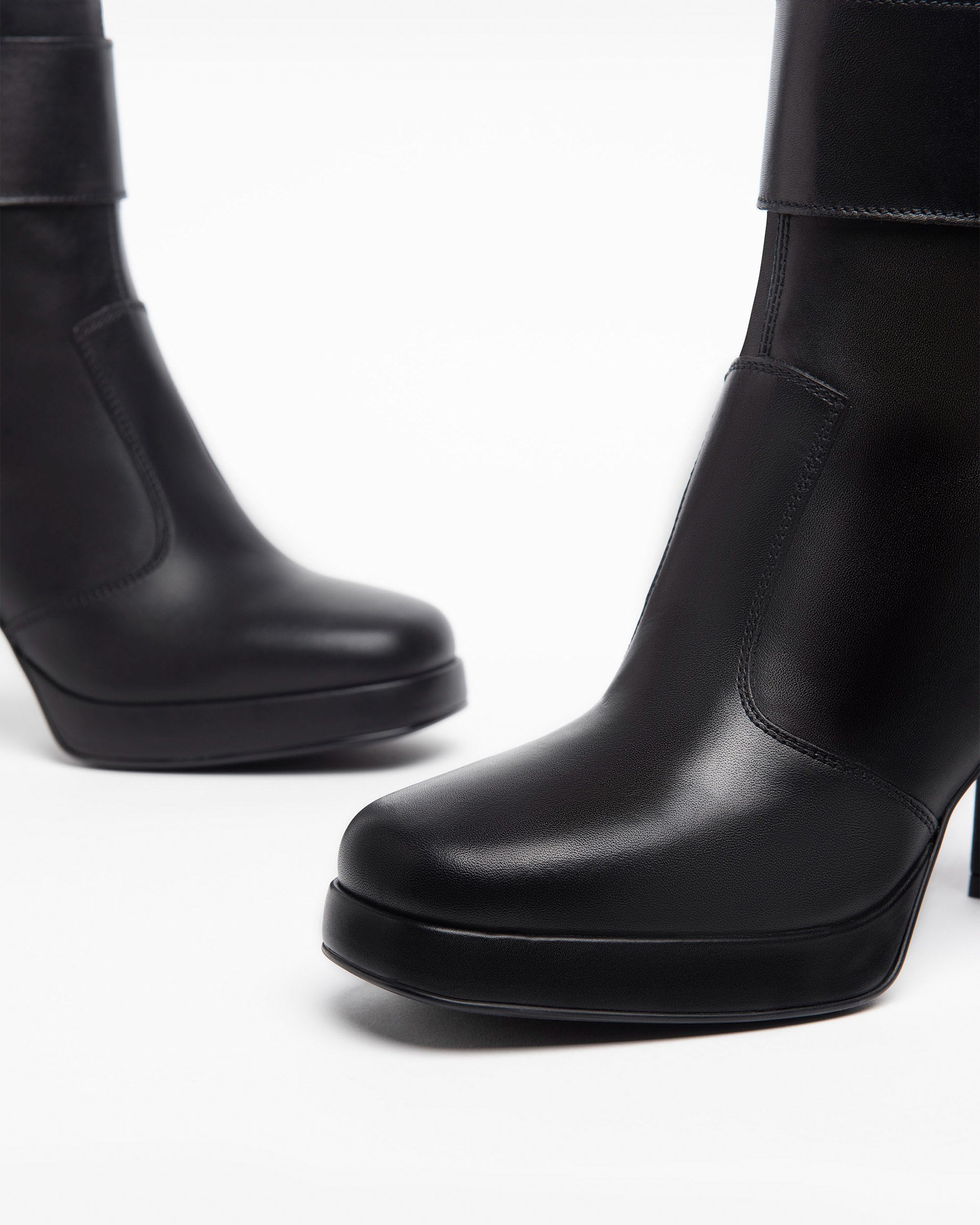 Stivaletti Donna in Pelle