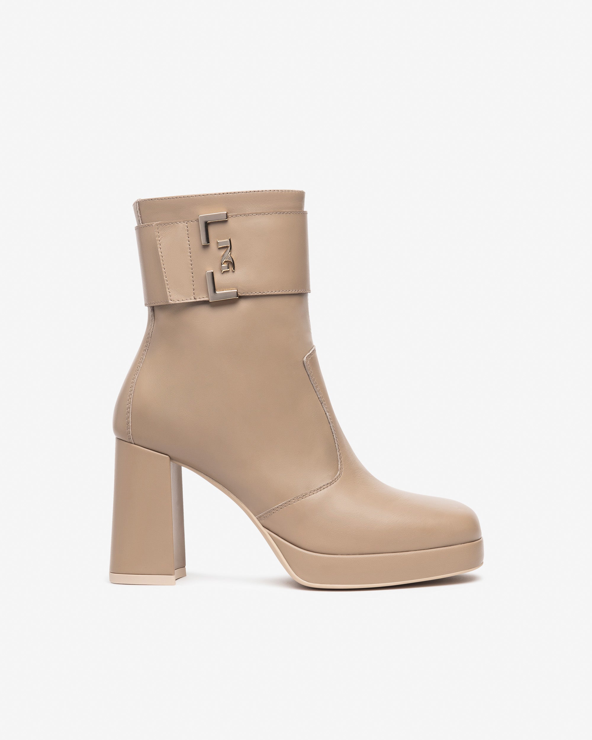 Women’s Leather Ankle Boots