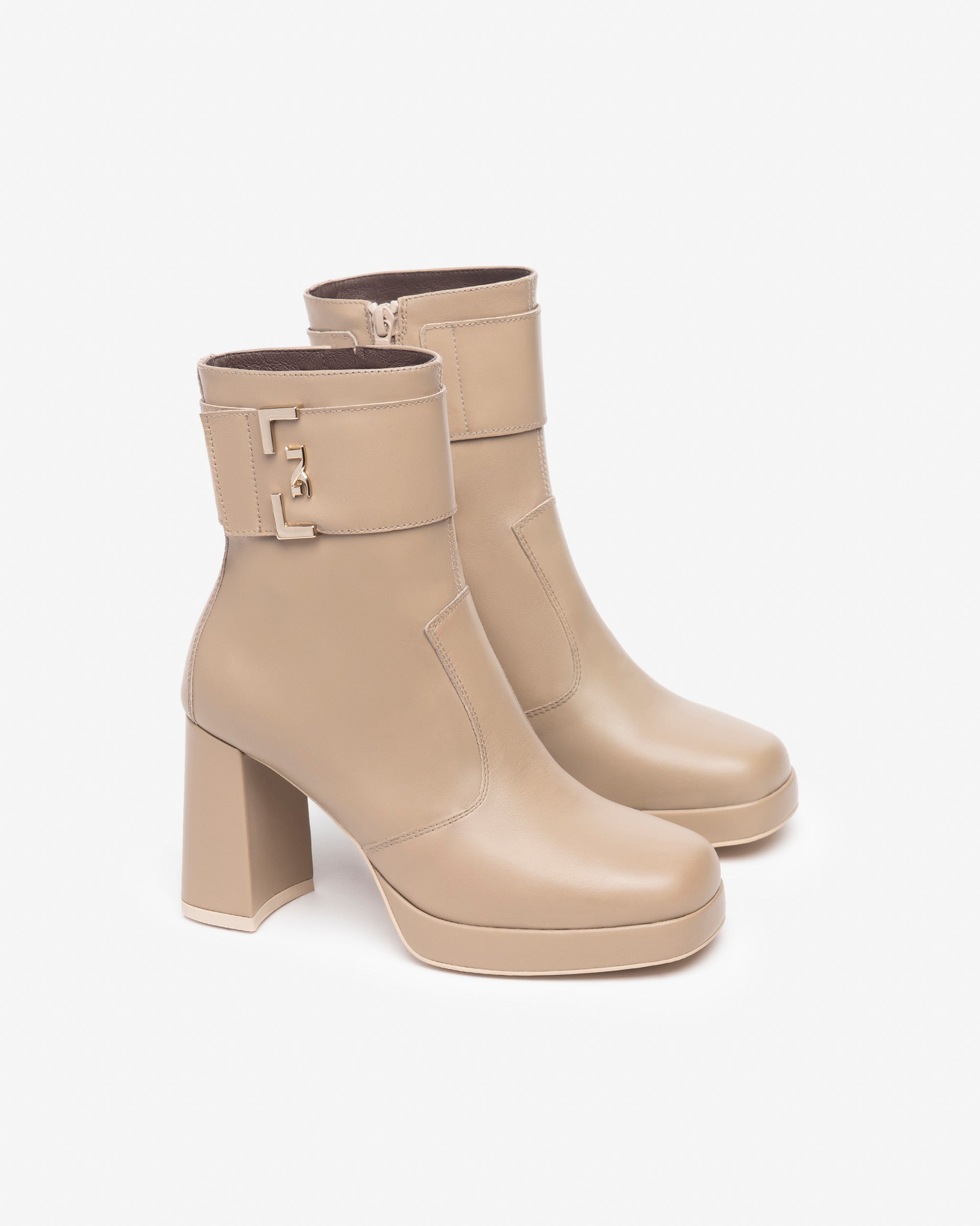 Women’s Leather Ankle Boots