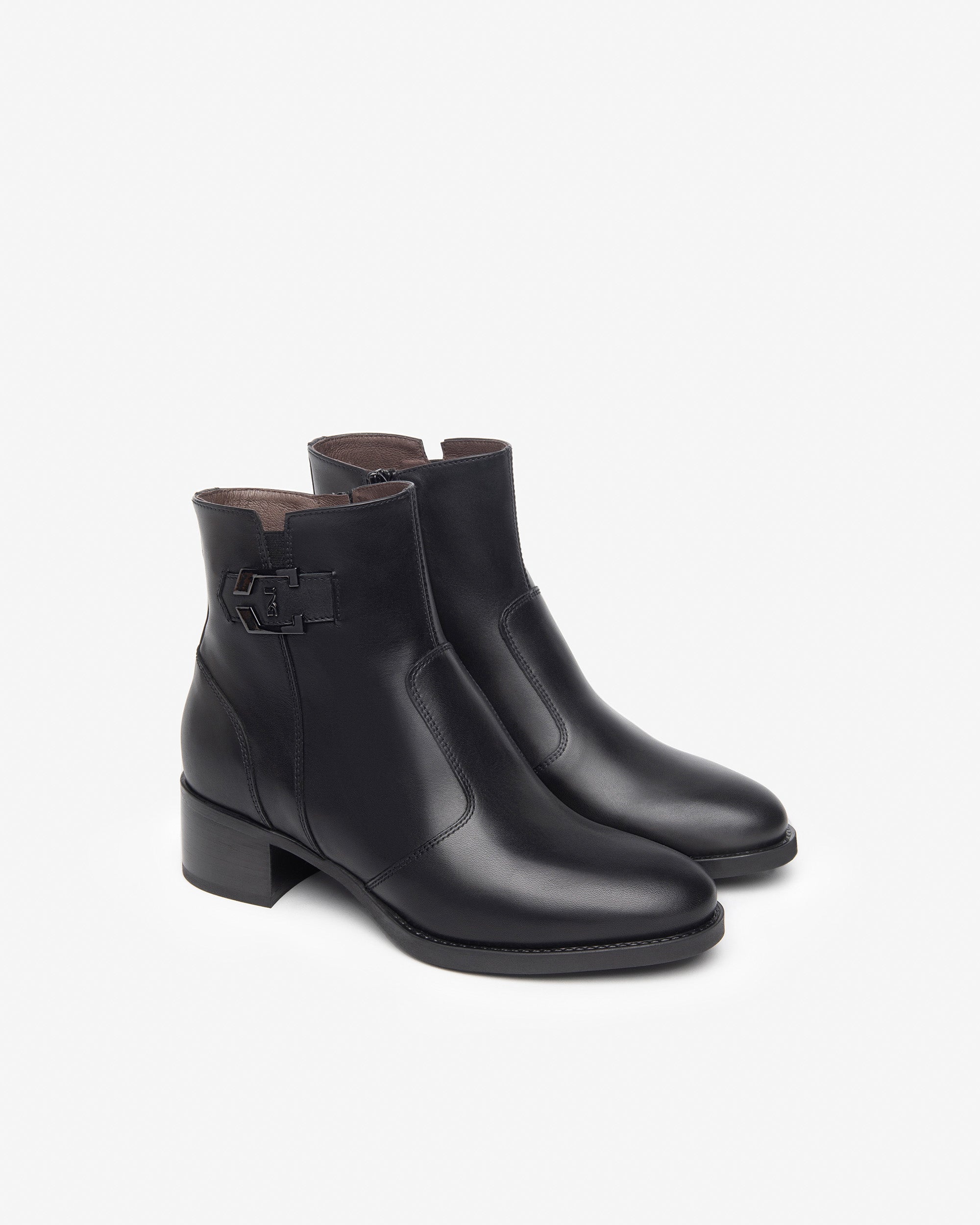 Stivaletti Donna in Pelle