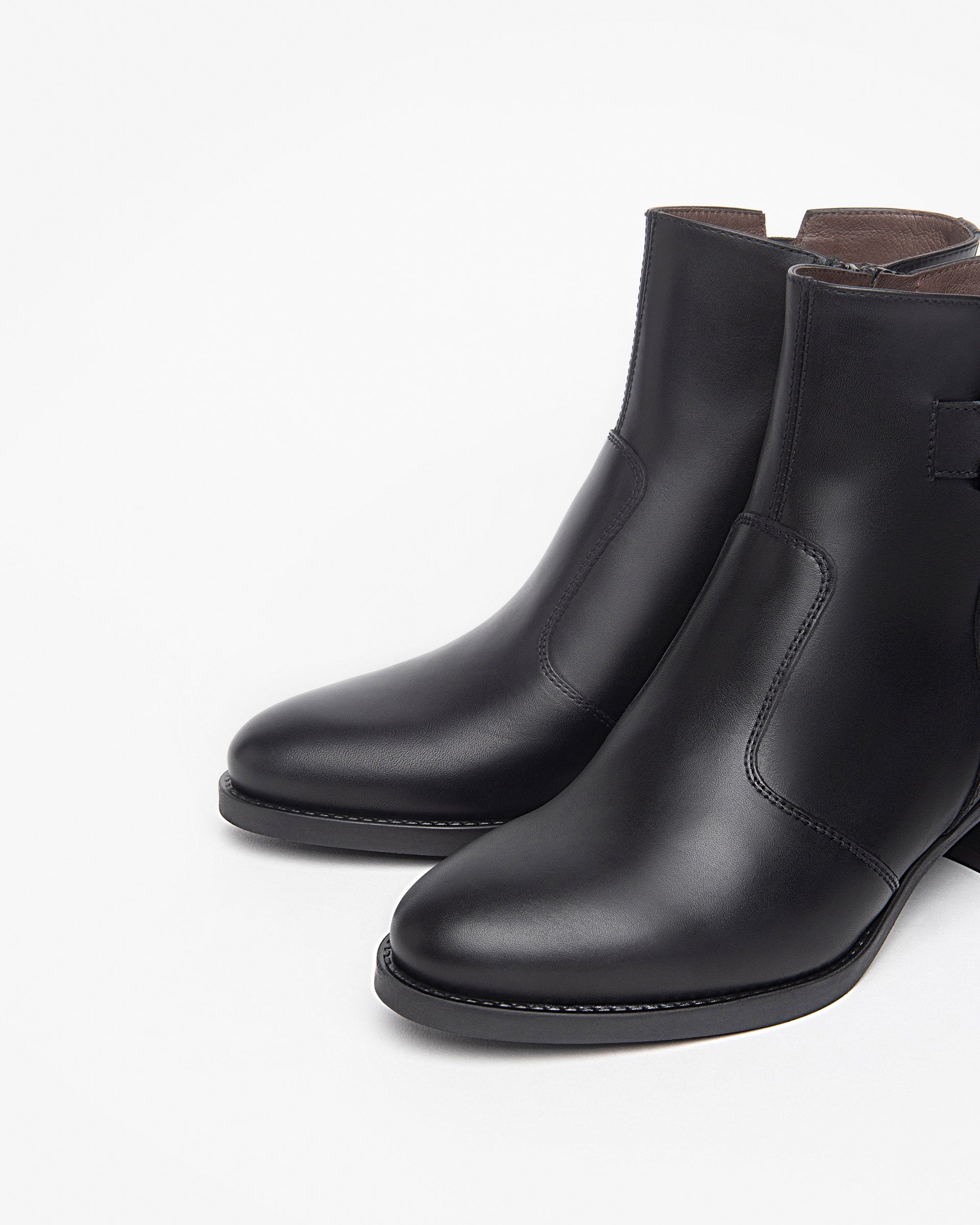 Stivaletti Donna in Pelle