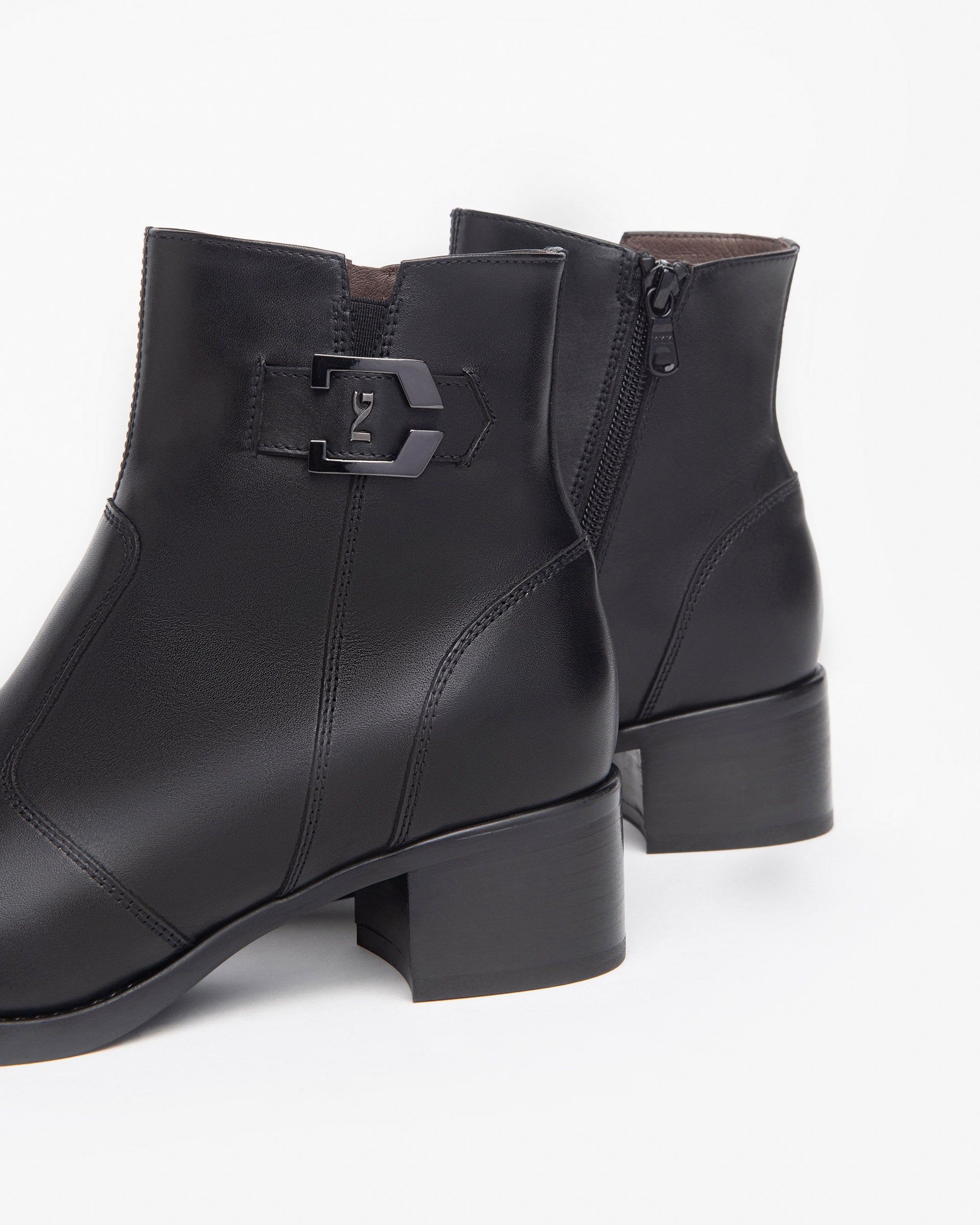 Stivaletti Donna in Pelle