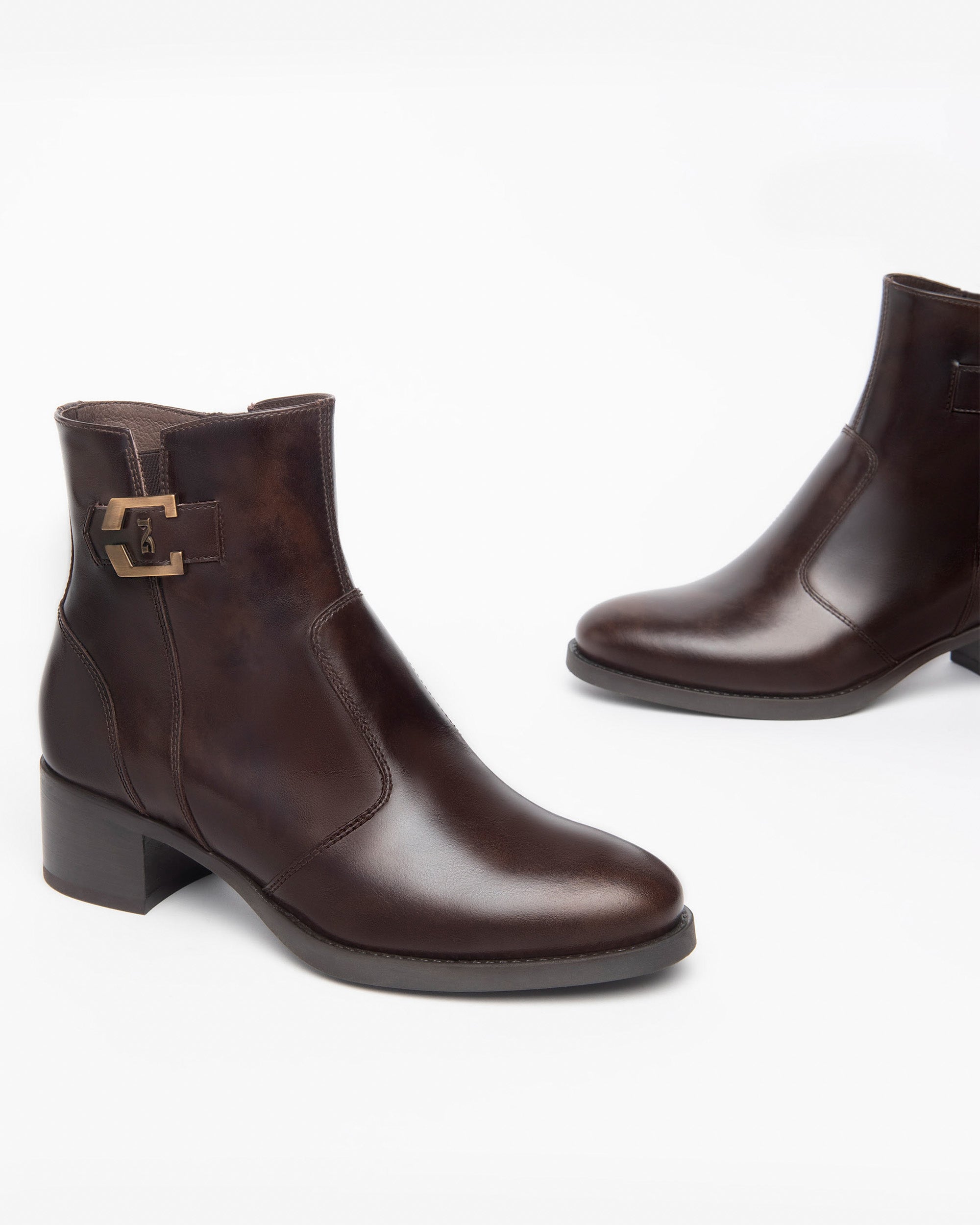 Stivaletti Donna in Pelle