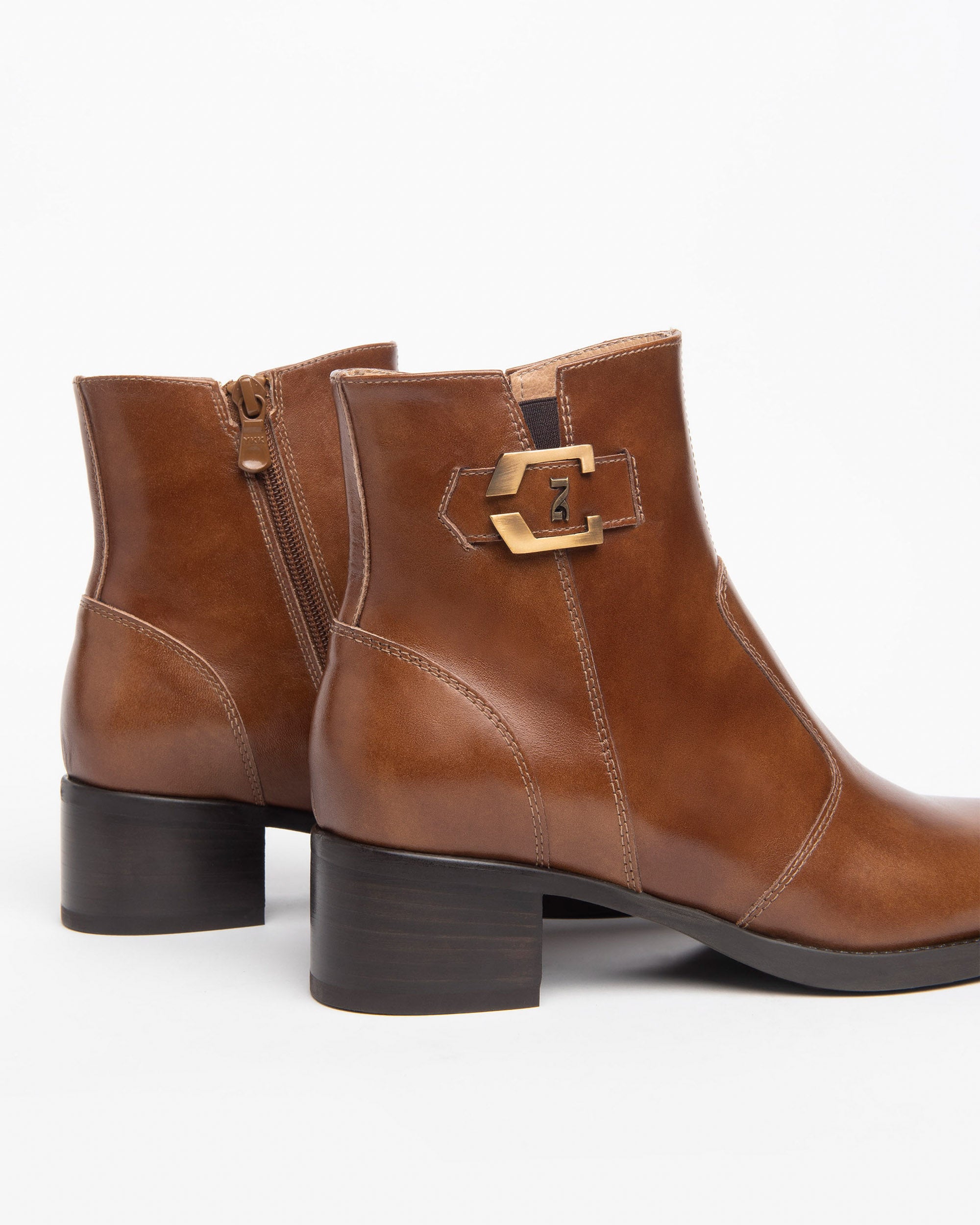 Stivaletti Donna in Pelle