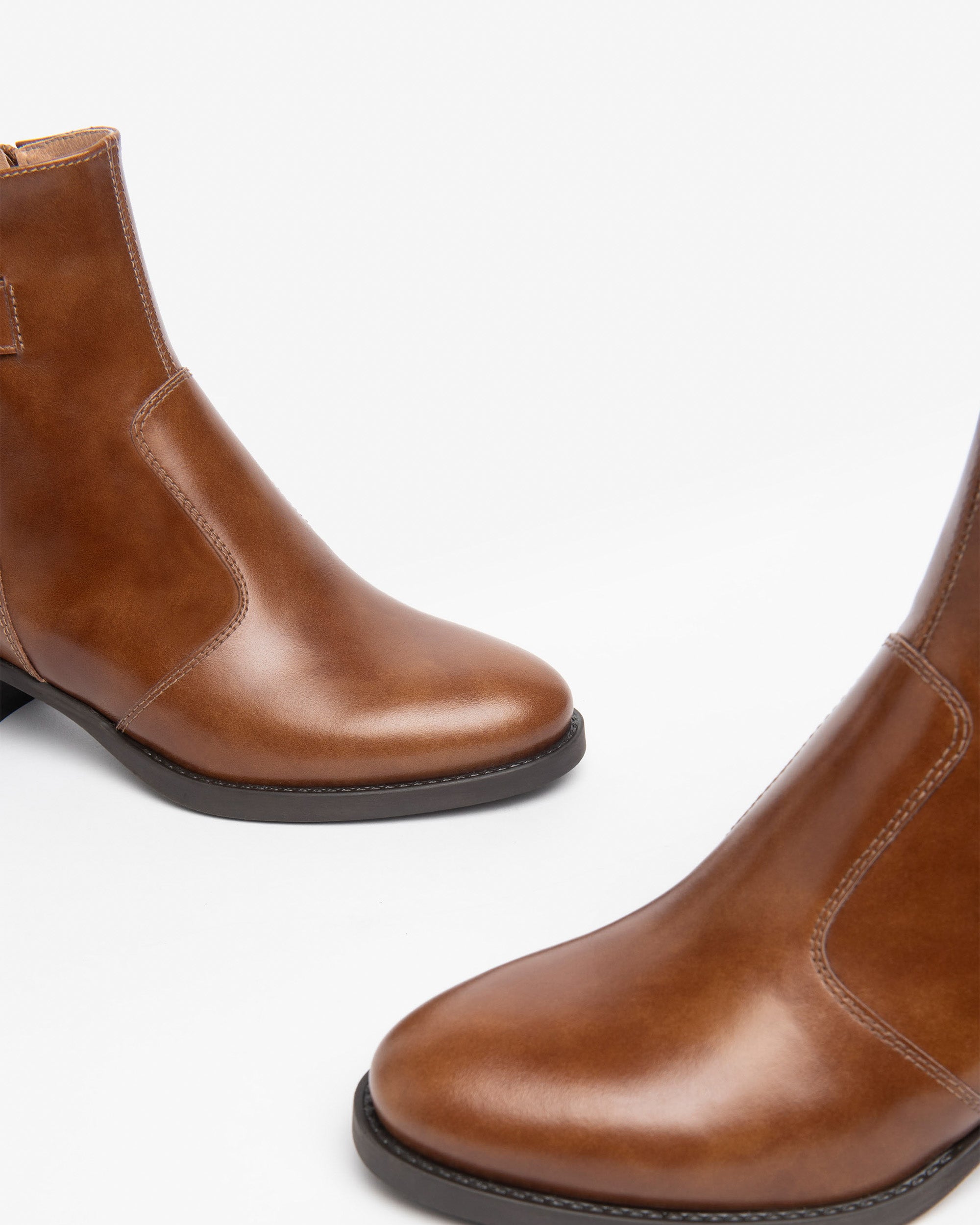 Stivaletti Donna in Pelle