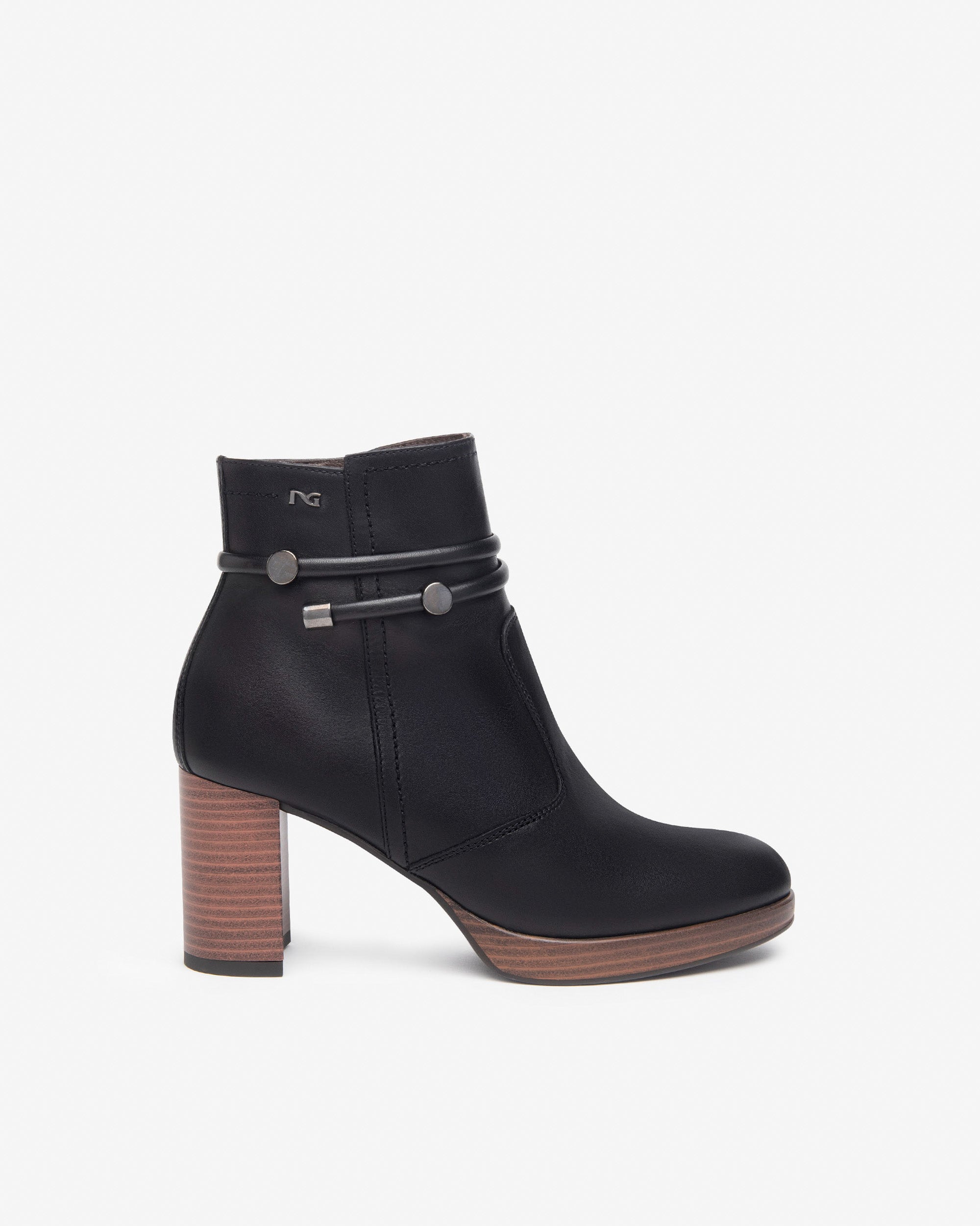 Stivaletti Donna in Pelle