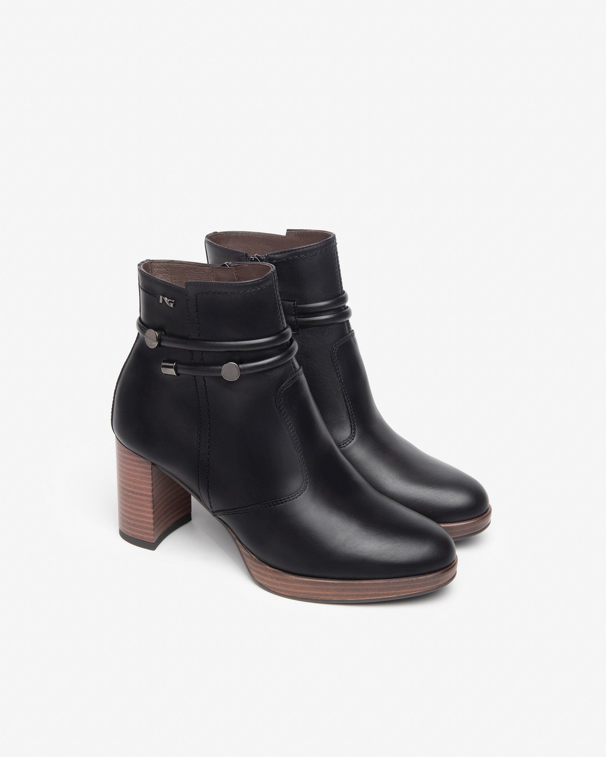 Stivaletti Donna in Pelle