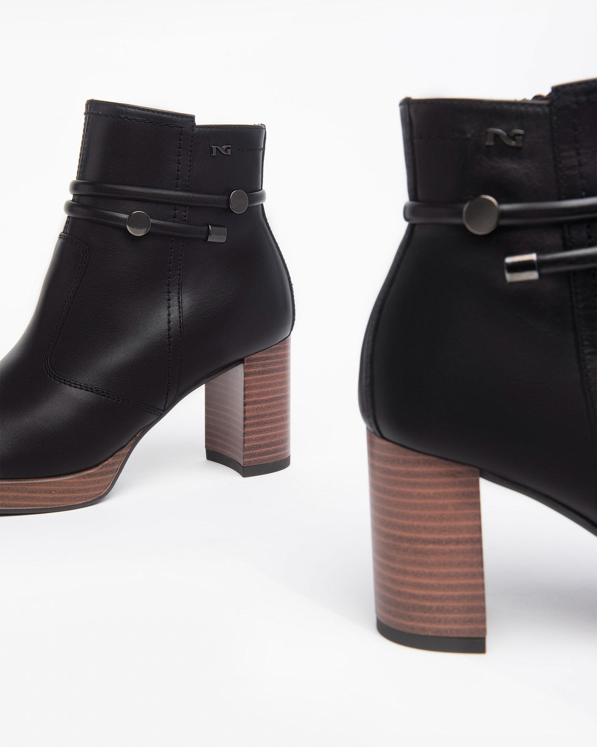Stivaletti Donna in Pelle