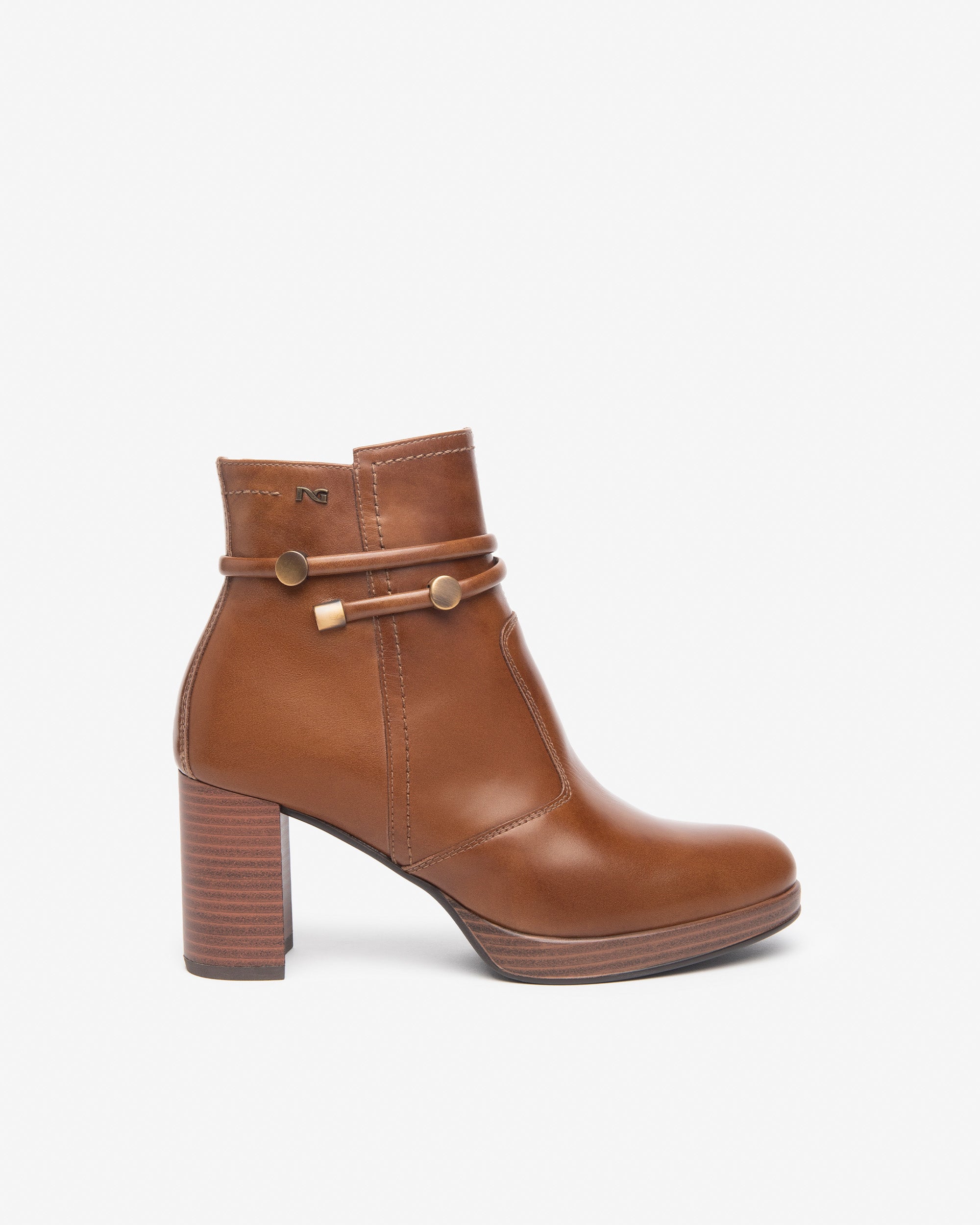 Stivaletti Donna in Pelle