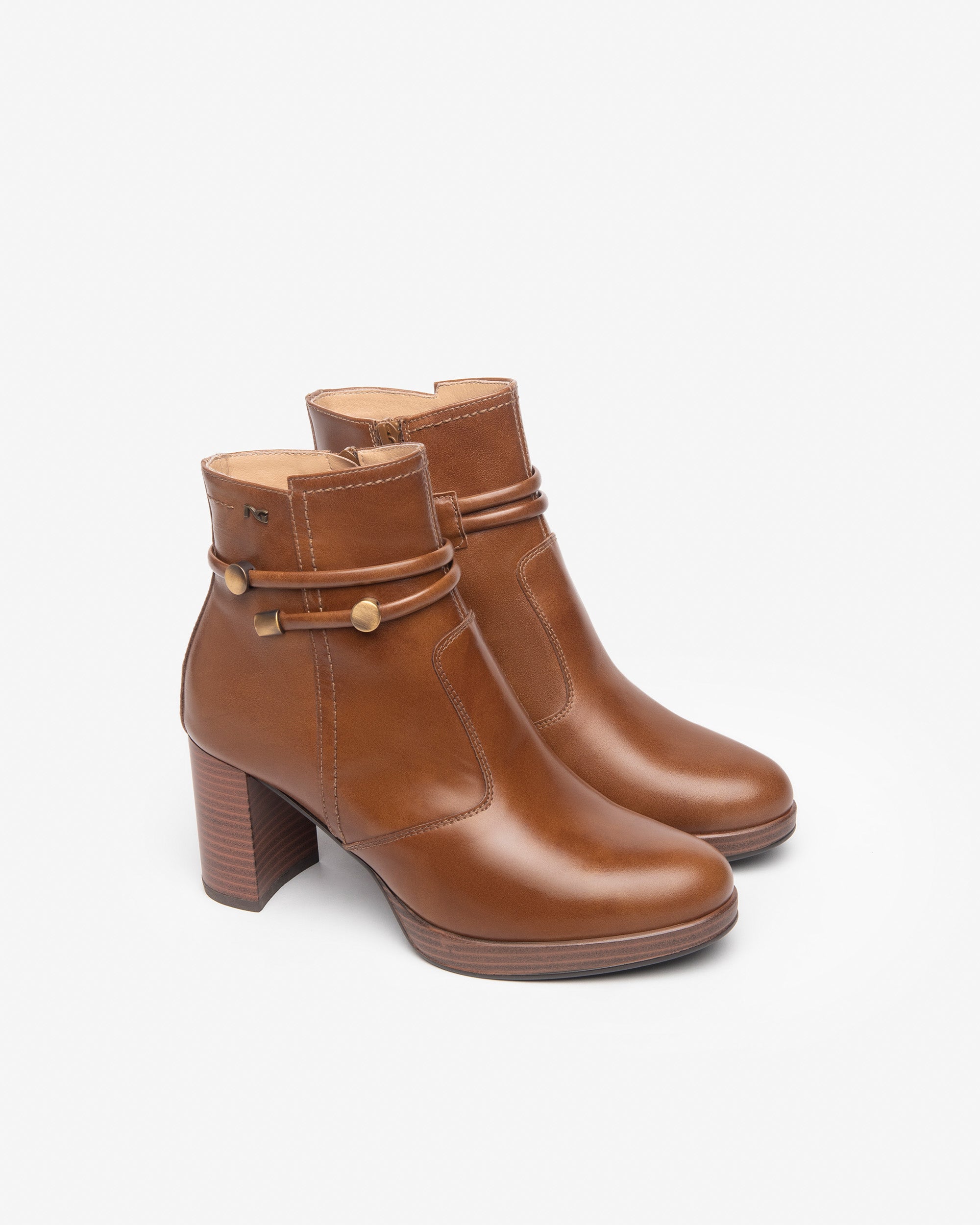 Stivaletti Donna in Pelle