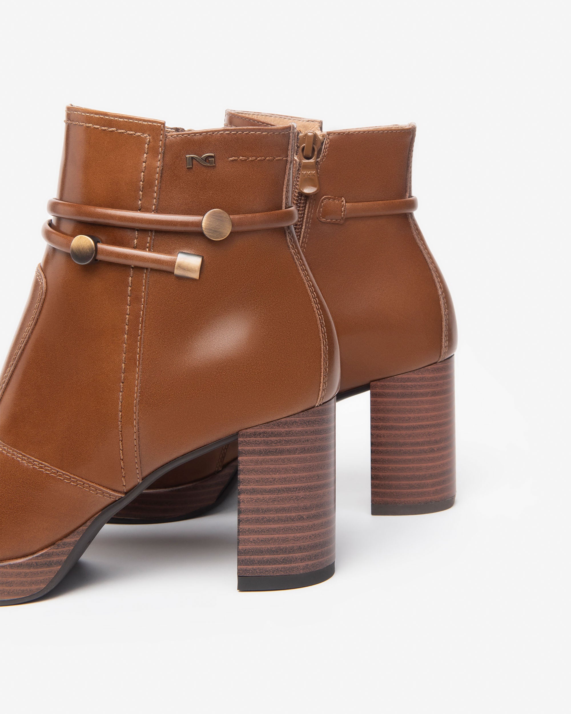 Stivaletti Donna in Pelle
