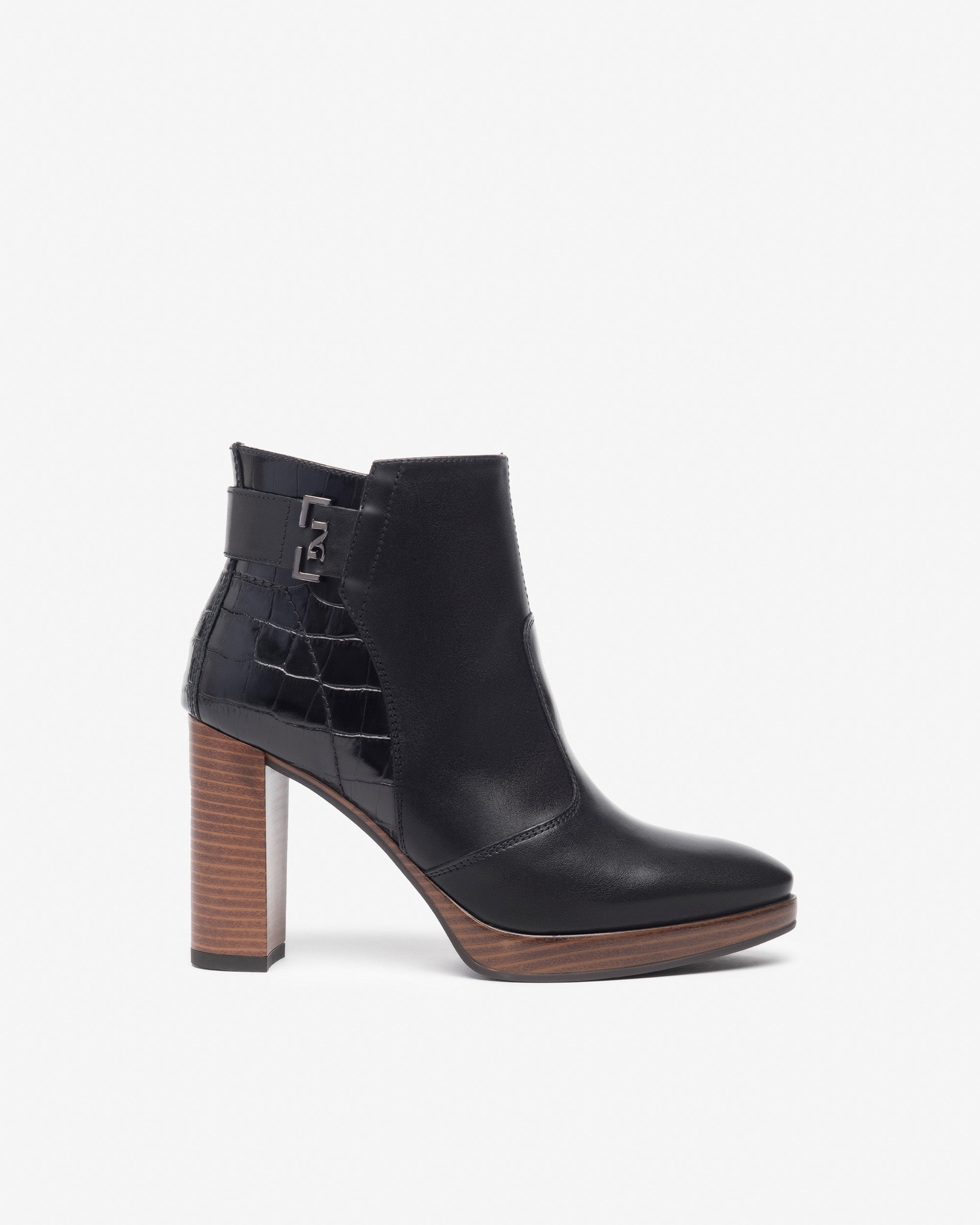 Women’s Leather Ankle Boots
