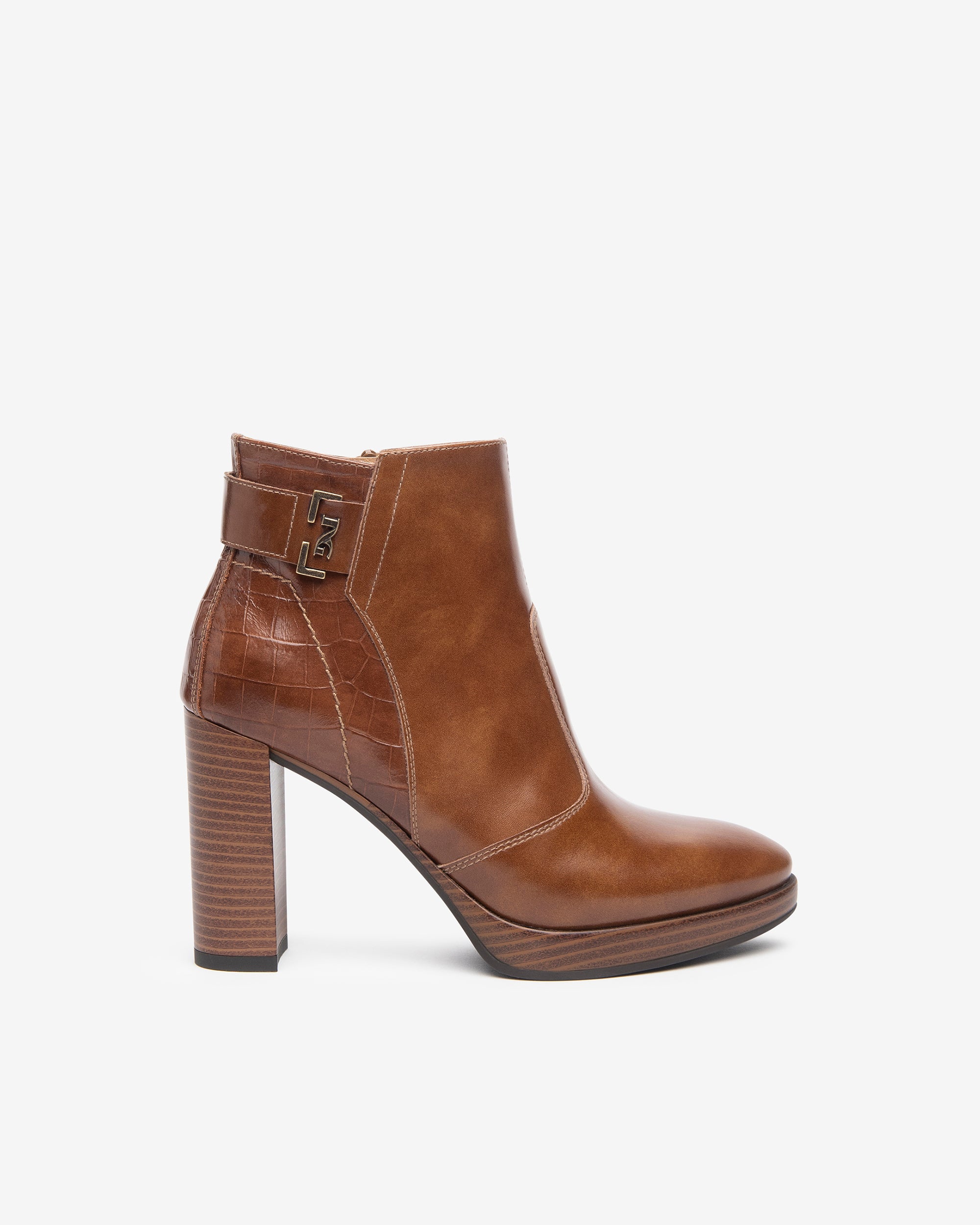 Tronchetti Donna in Pelle