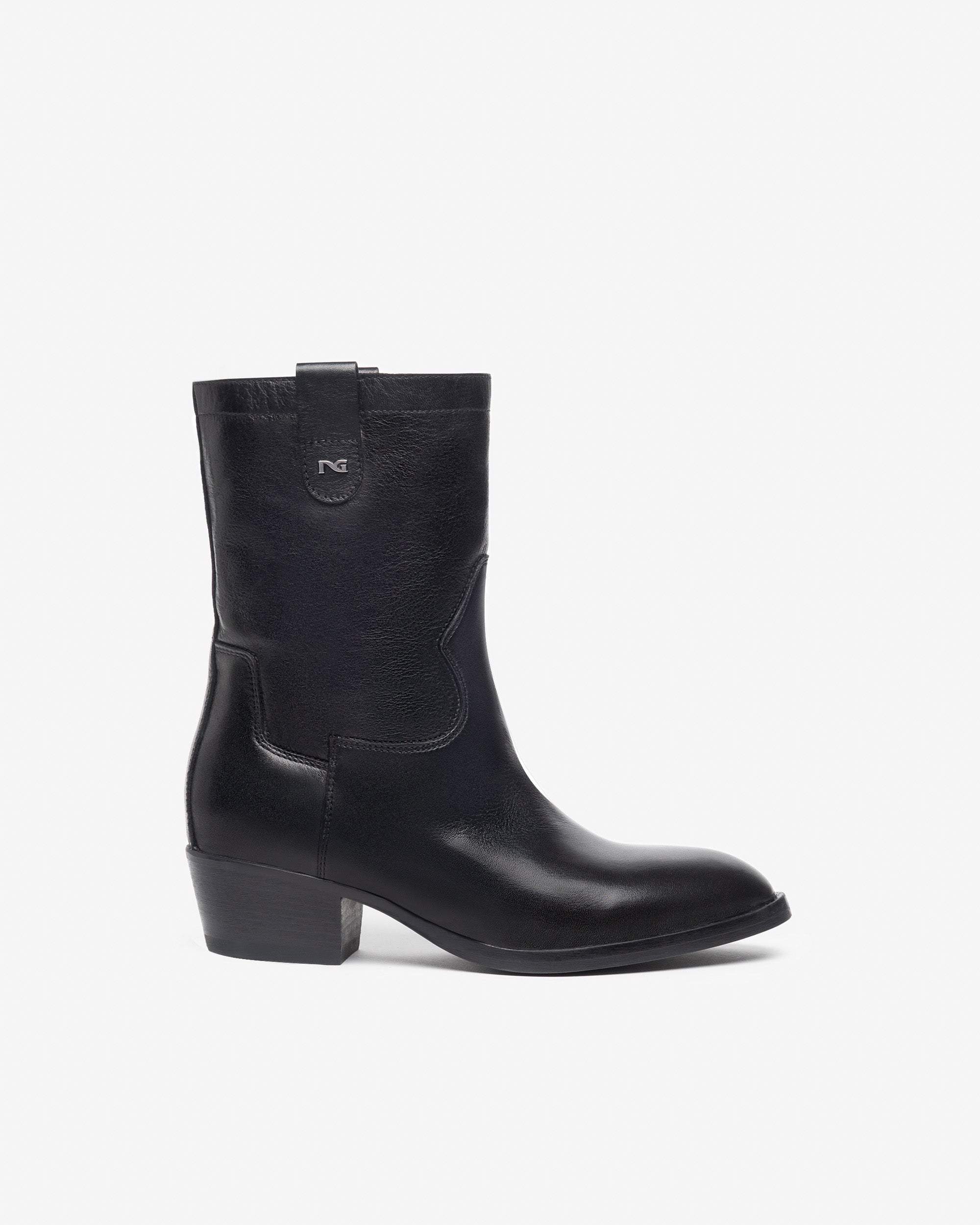 Stivaletti Donna in Pelle