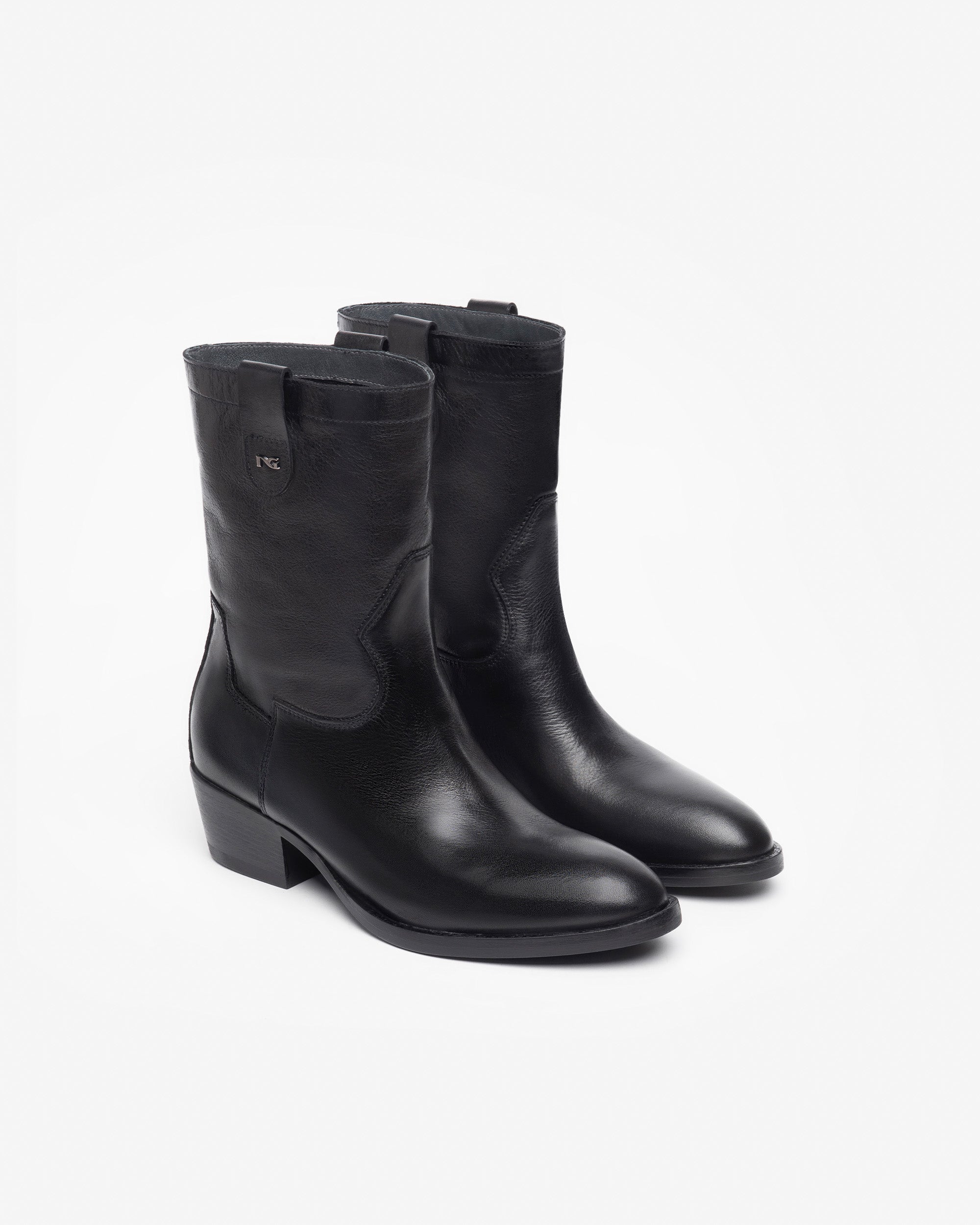 Stivaletti Donna in Pelle
