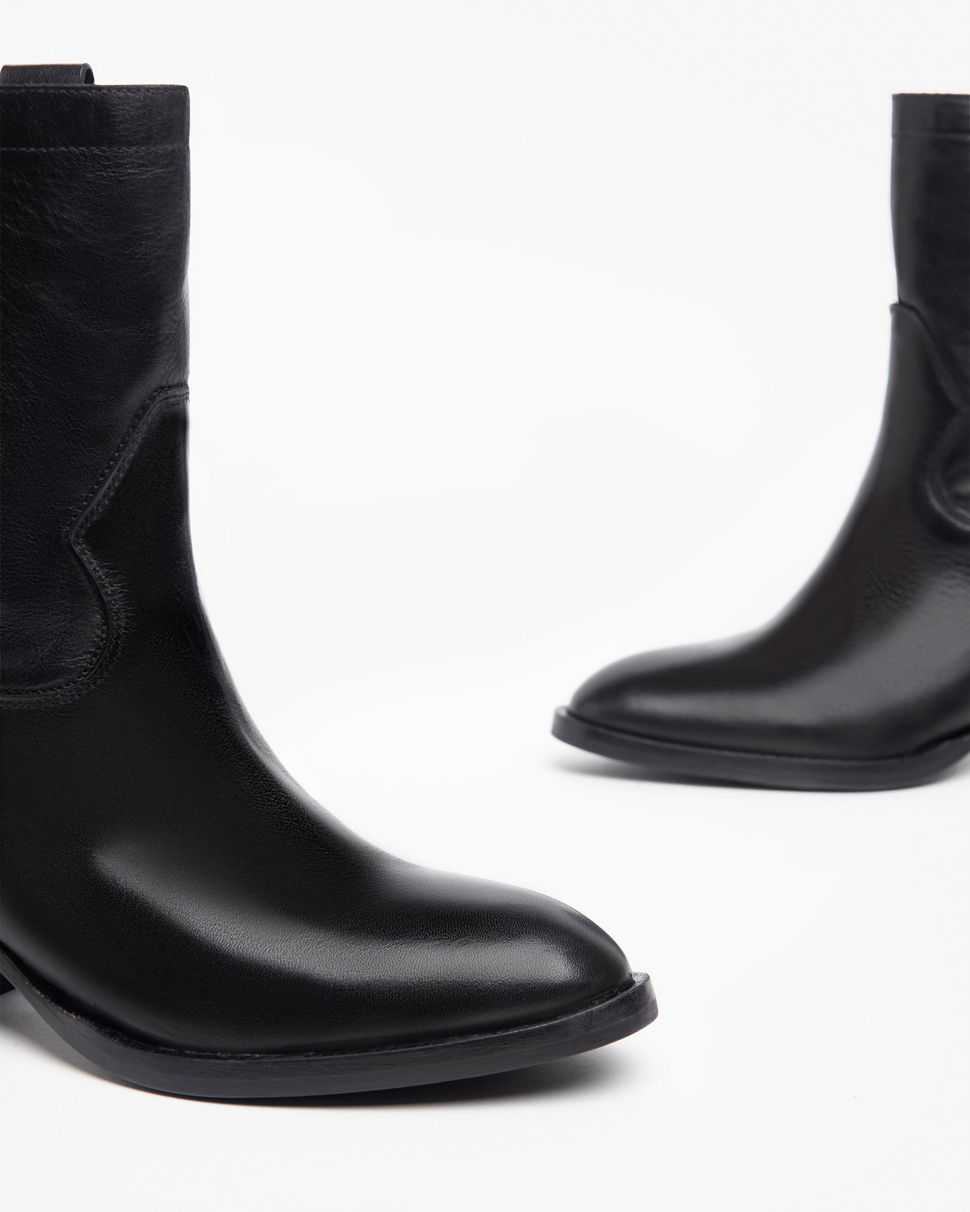 Stivaletti Donna in Pelle