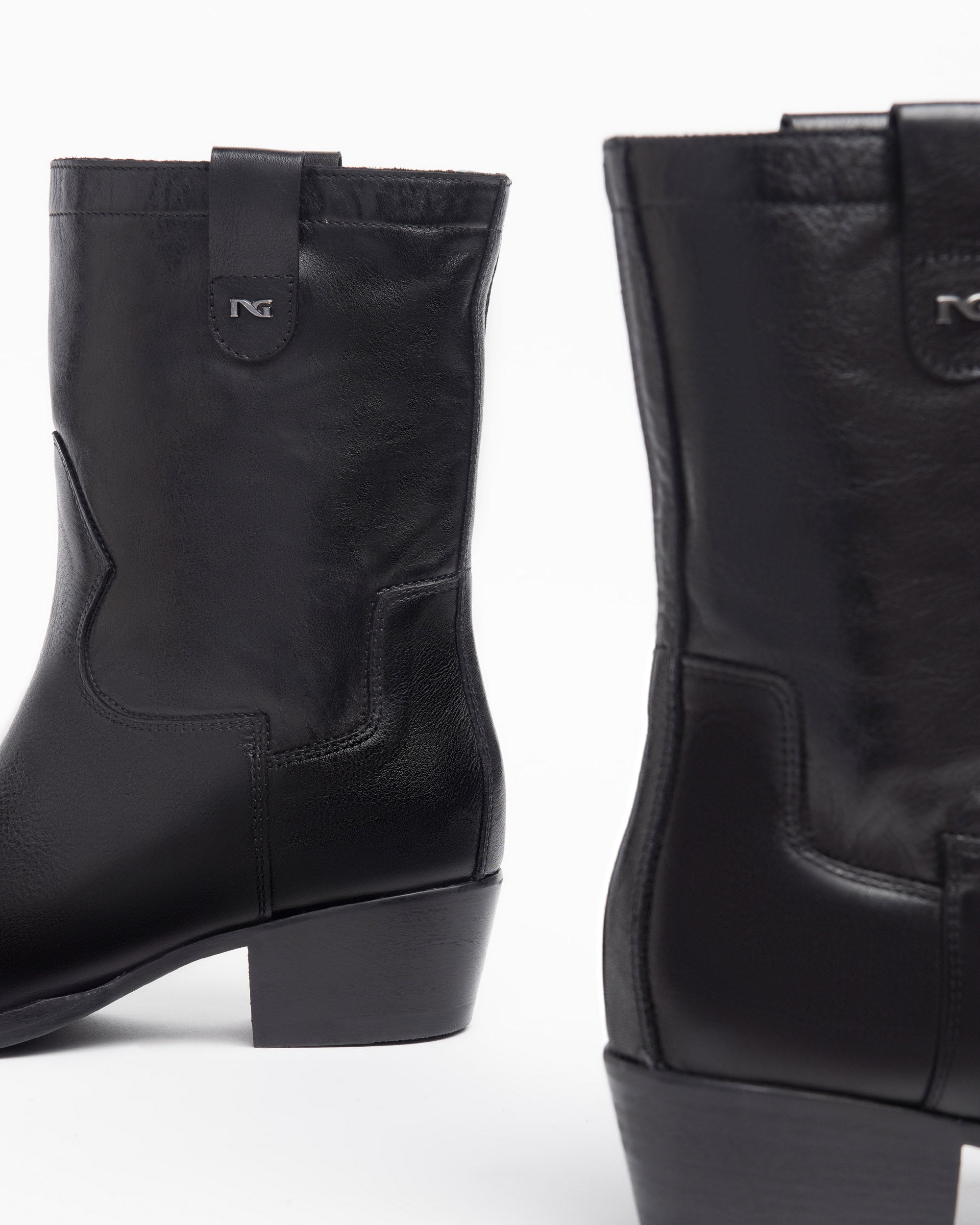 Stivaletti Donna in Pelle