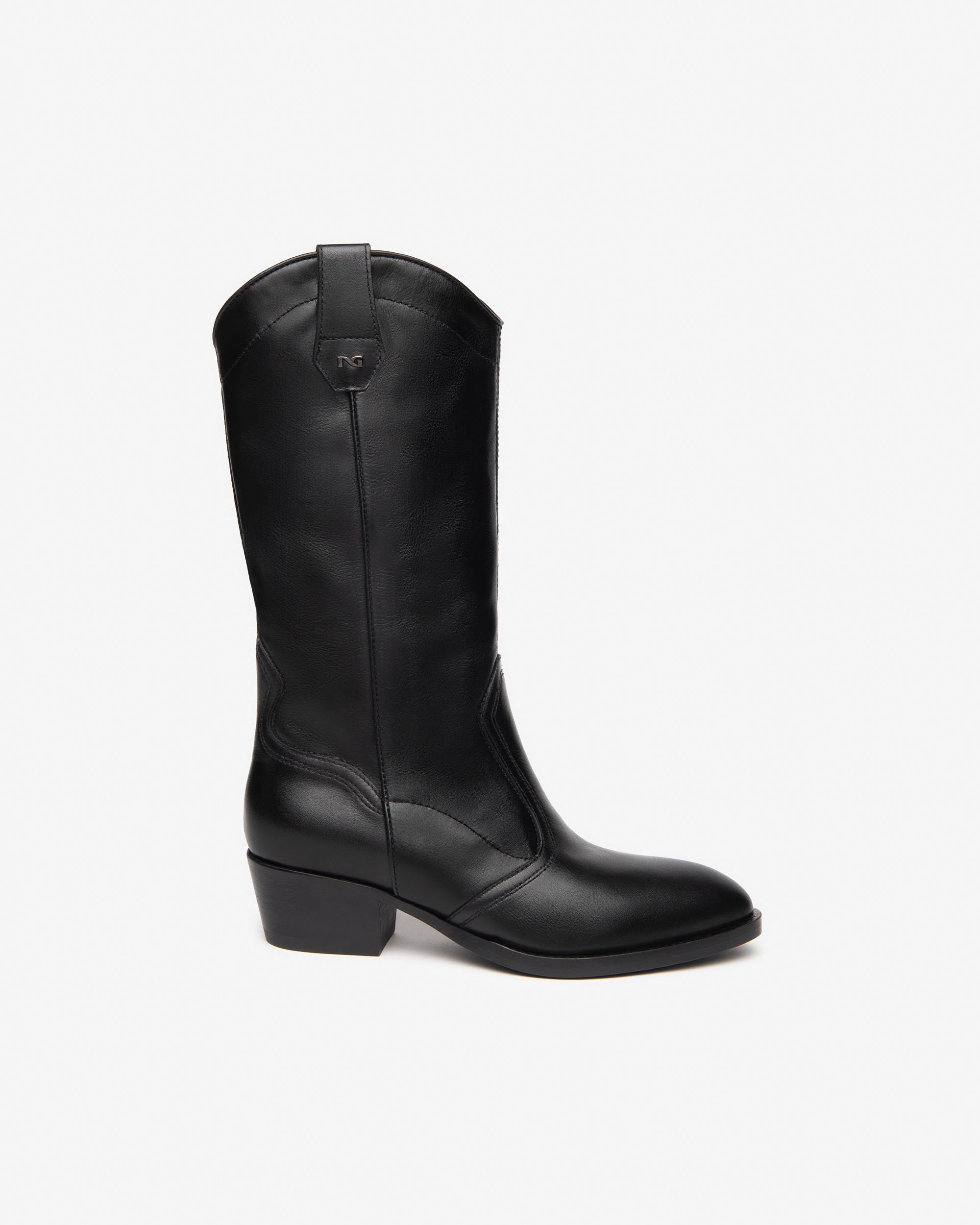 Stivali Donna in Pelle