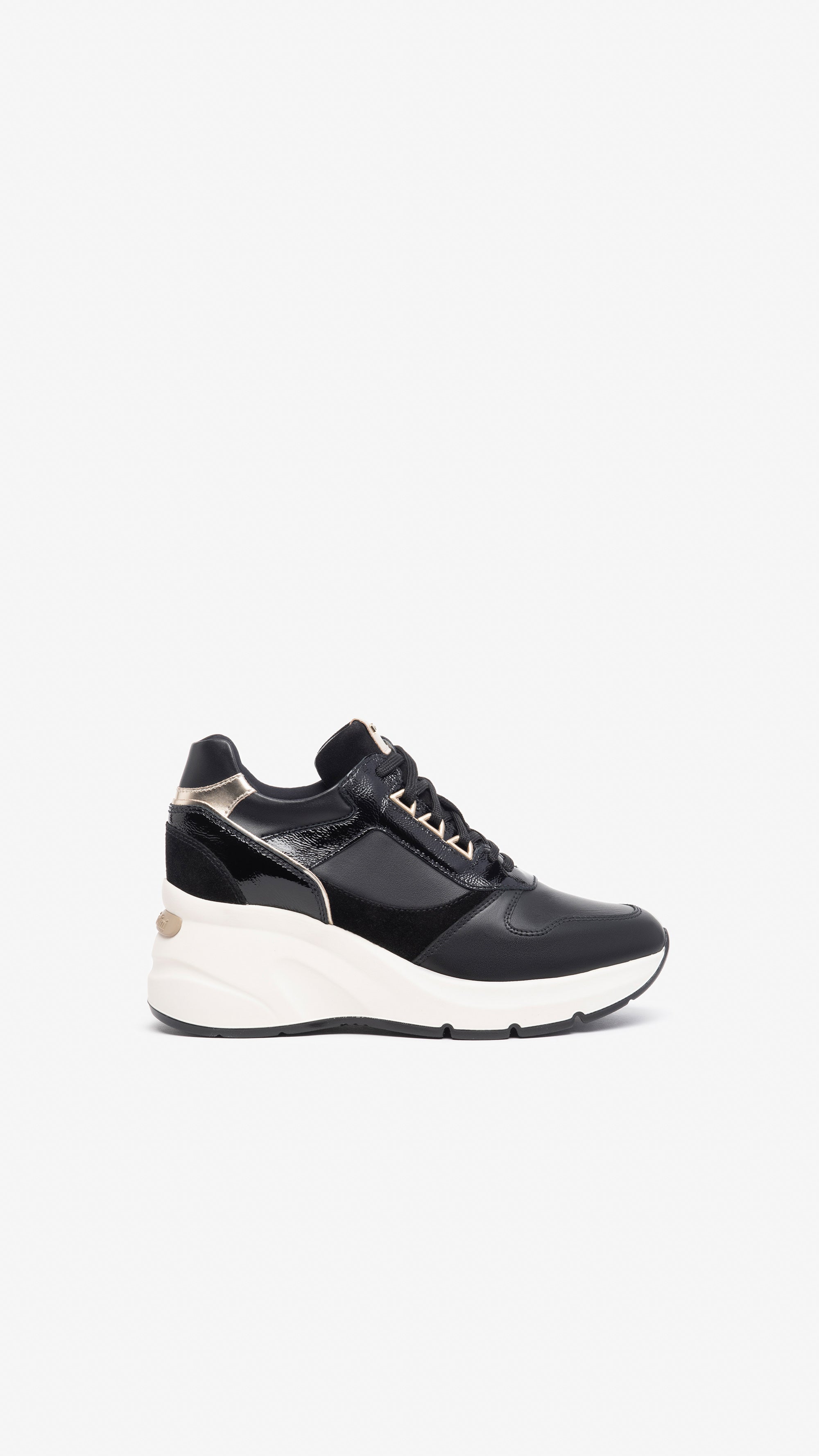 Sneakers Donna in Pelle e Camoscio