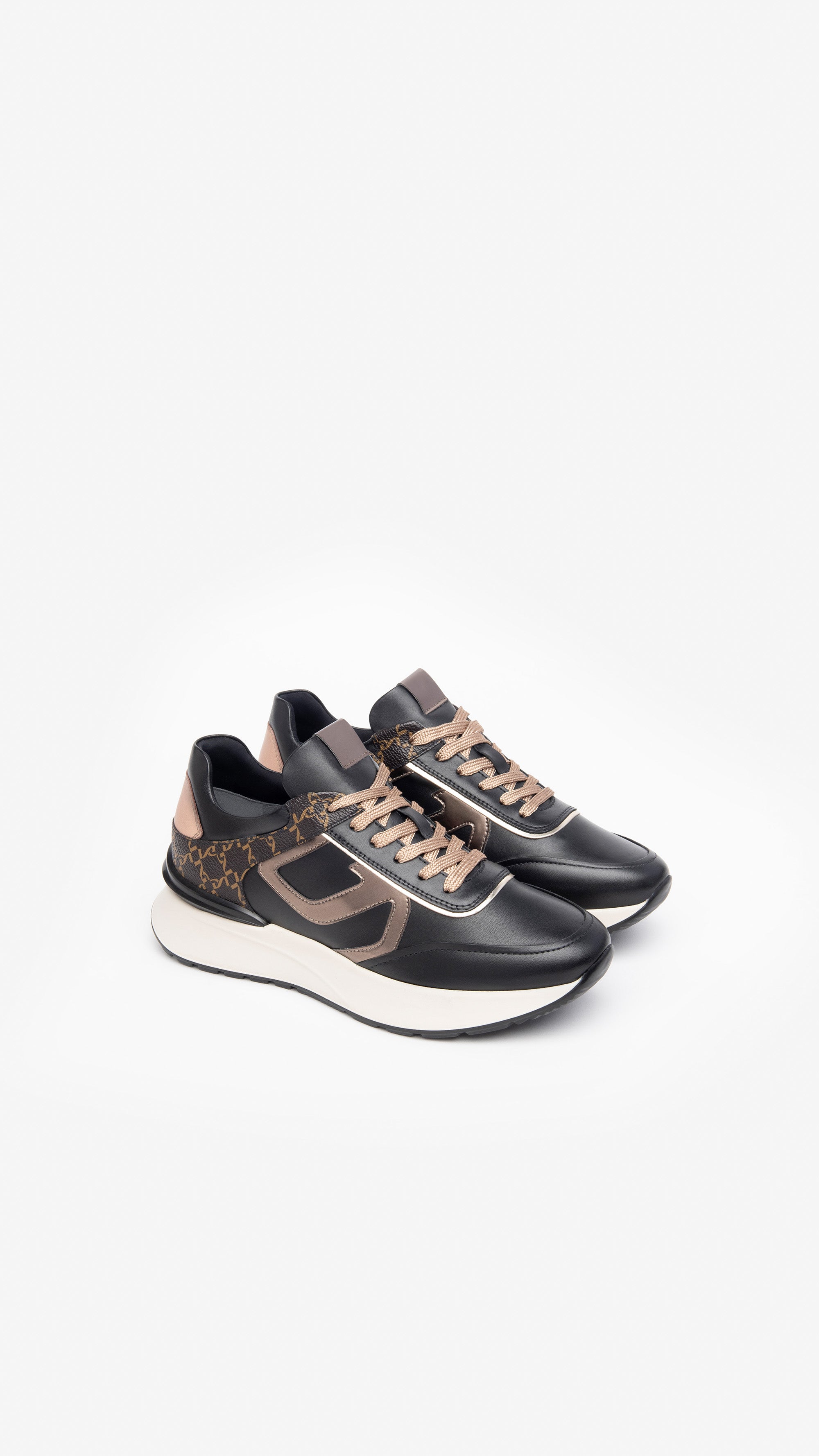 Sneakers Donna in Pelle