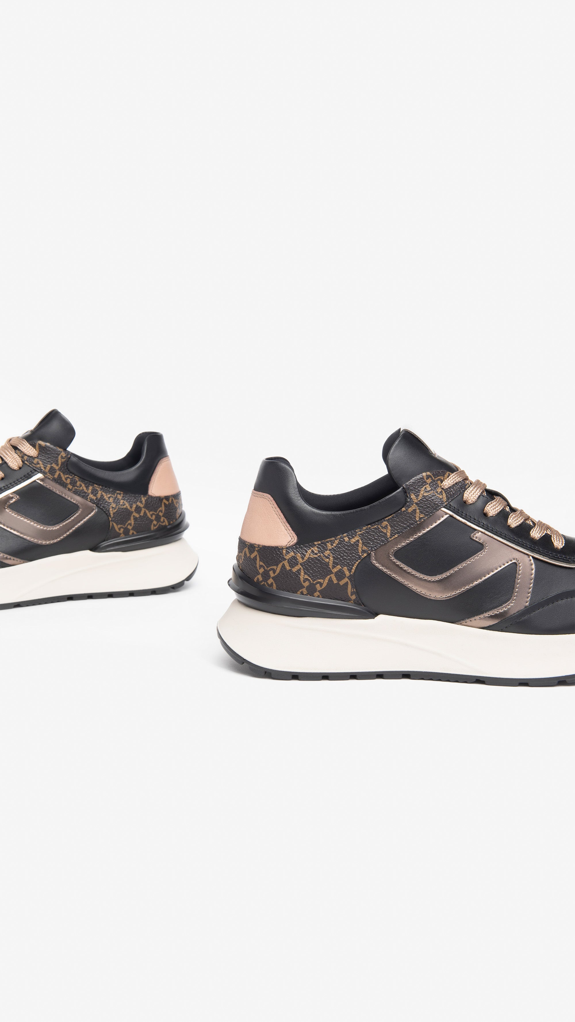 Sneakers Donna in Pelle