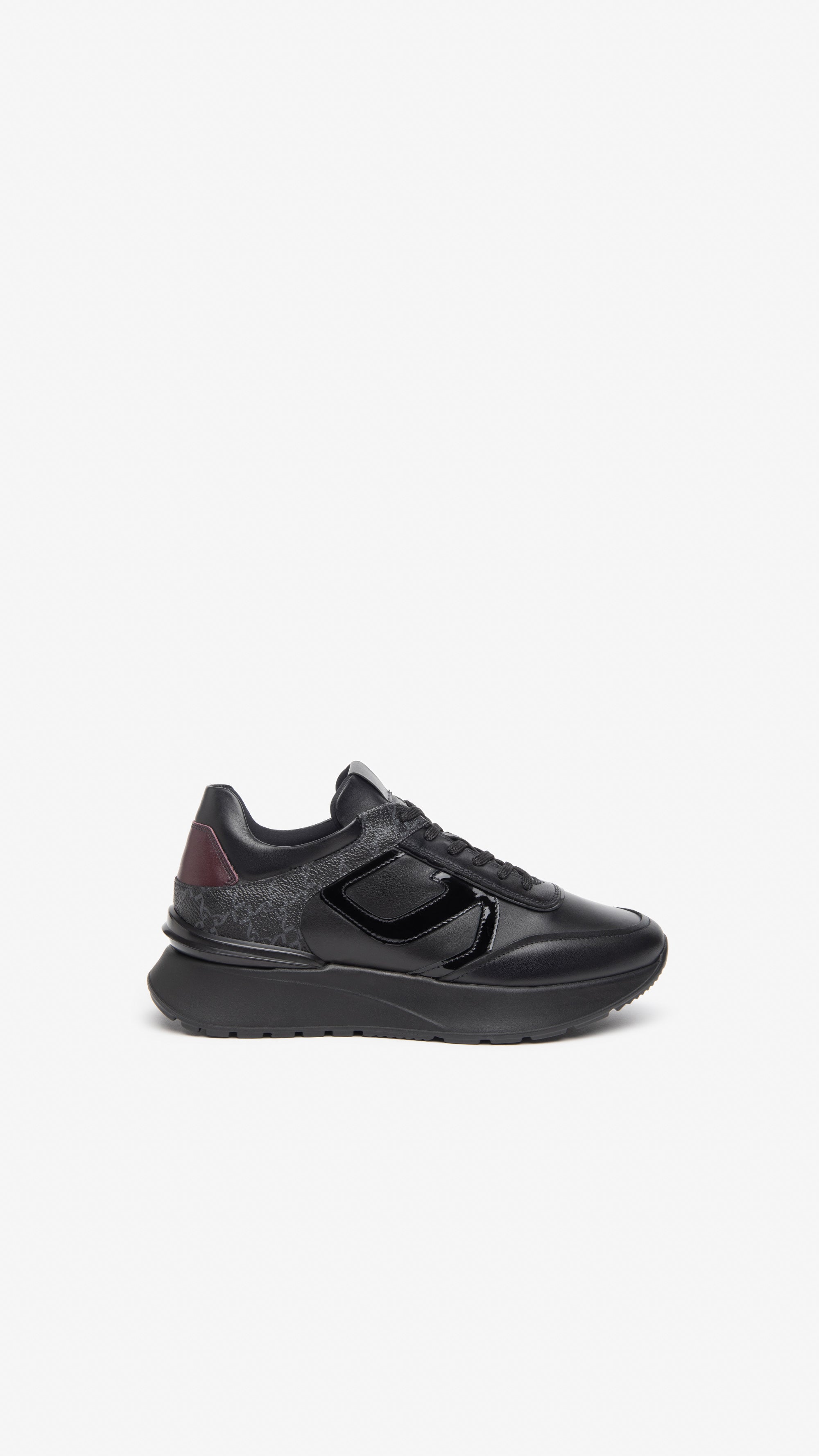 Sneakers Donna in Pelle e Vernice