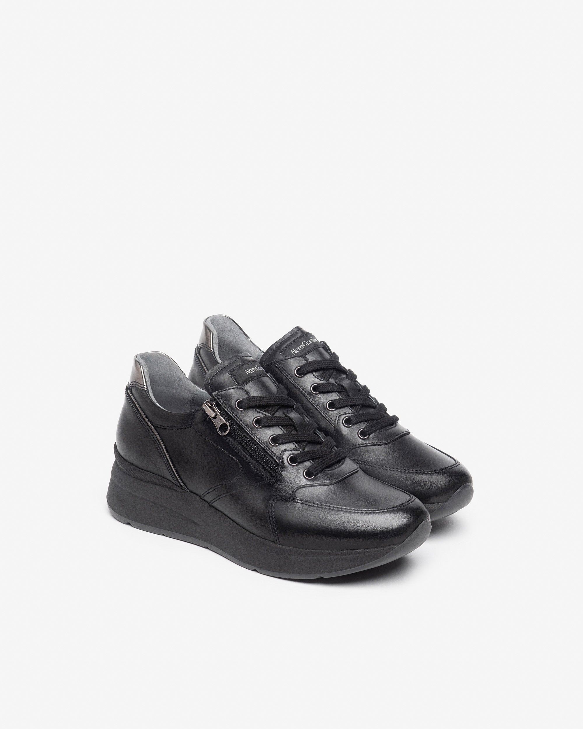 Women’s Leather Sneakers