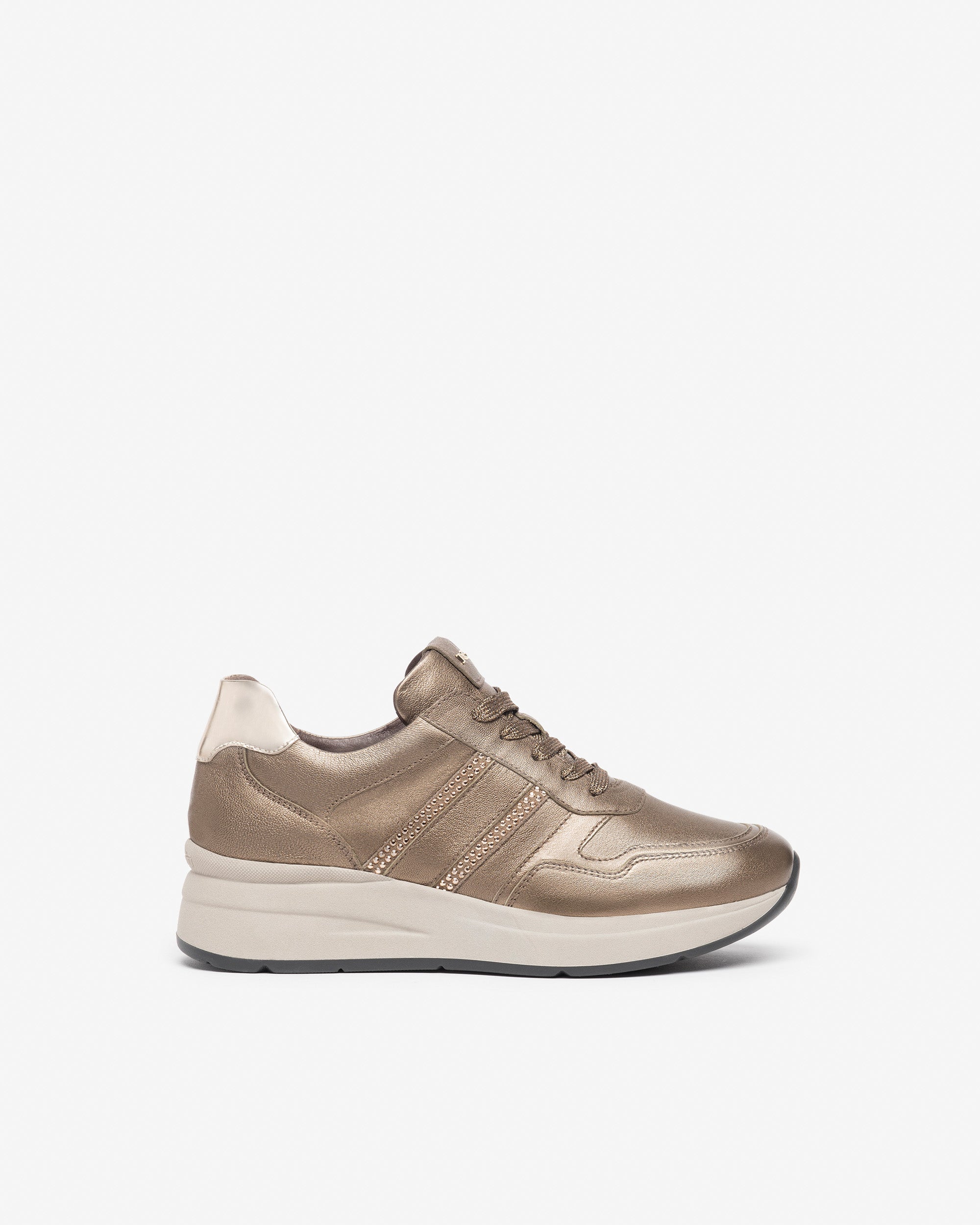 Sneakers Donna in Pelle