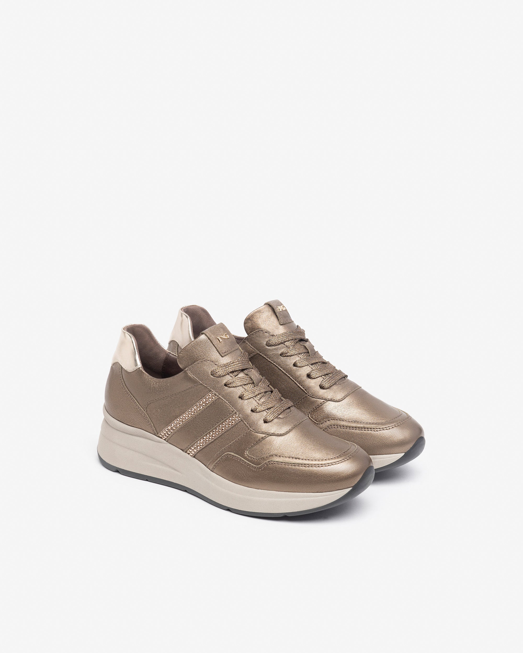 Sneakers Donna in Pelle