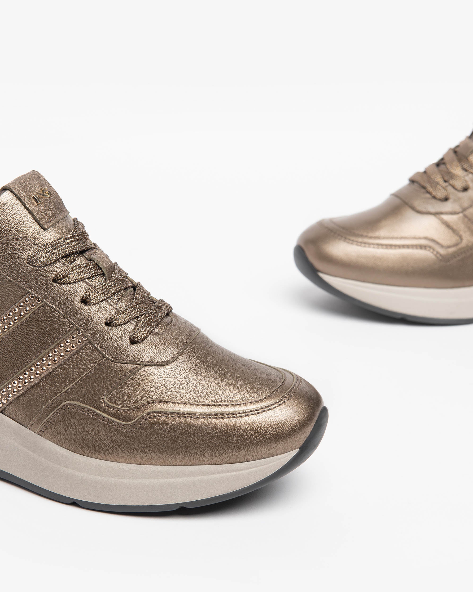 Sneakers Donna in Pelle