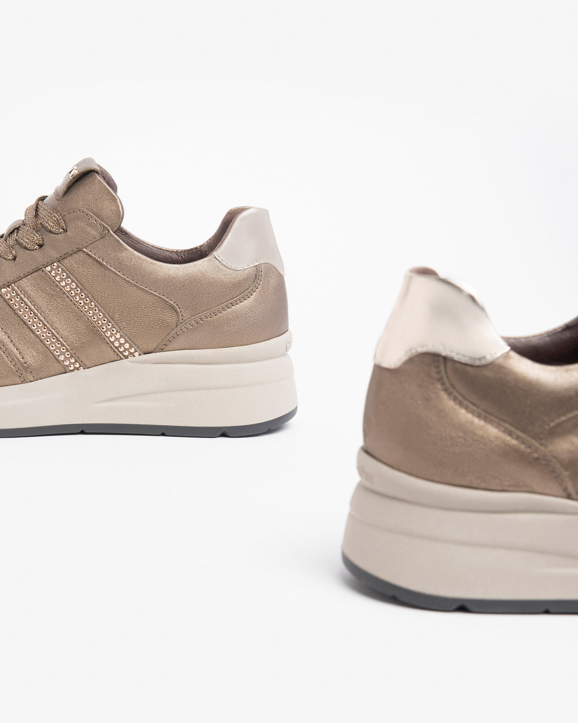 Sneakers Donna in Pelle