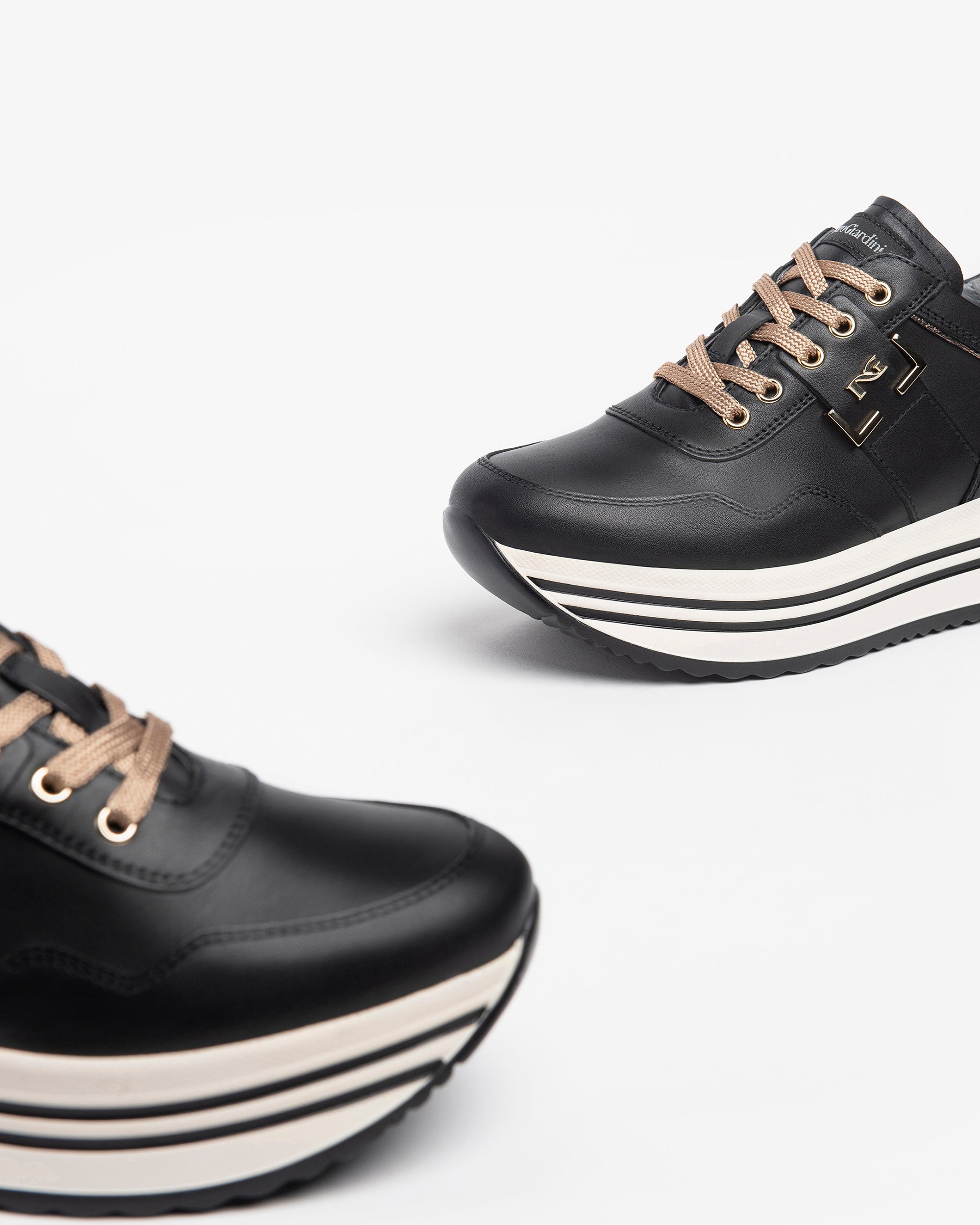 Sneakers Donna in Pelle