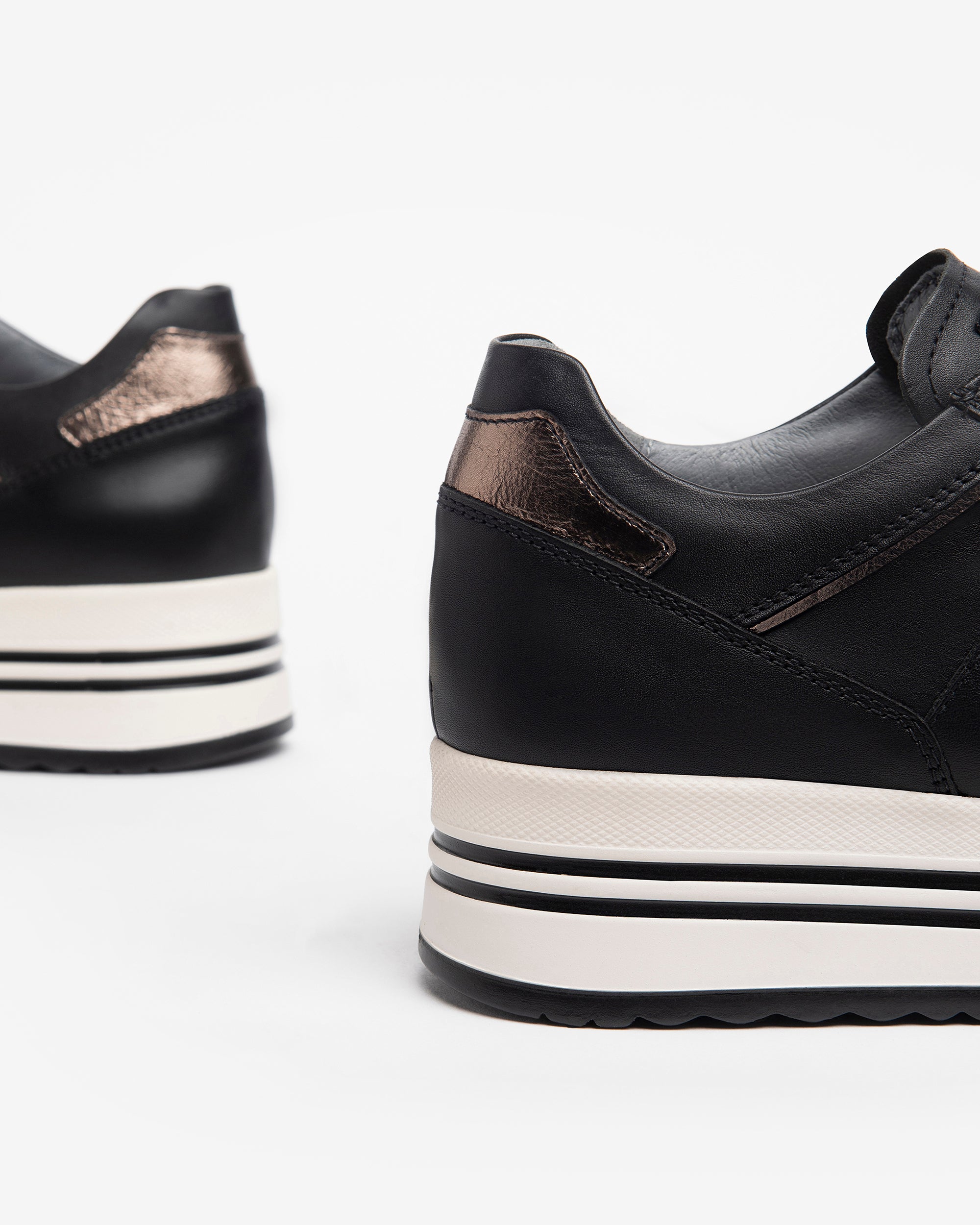 Sneakers Donna in Pelle