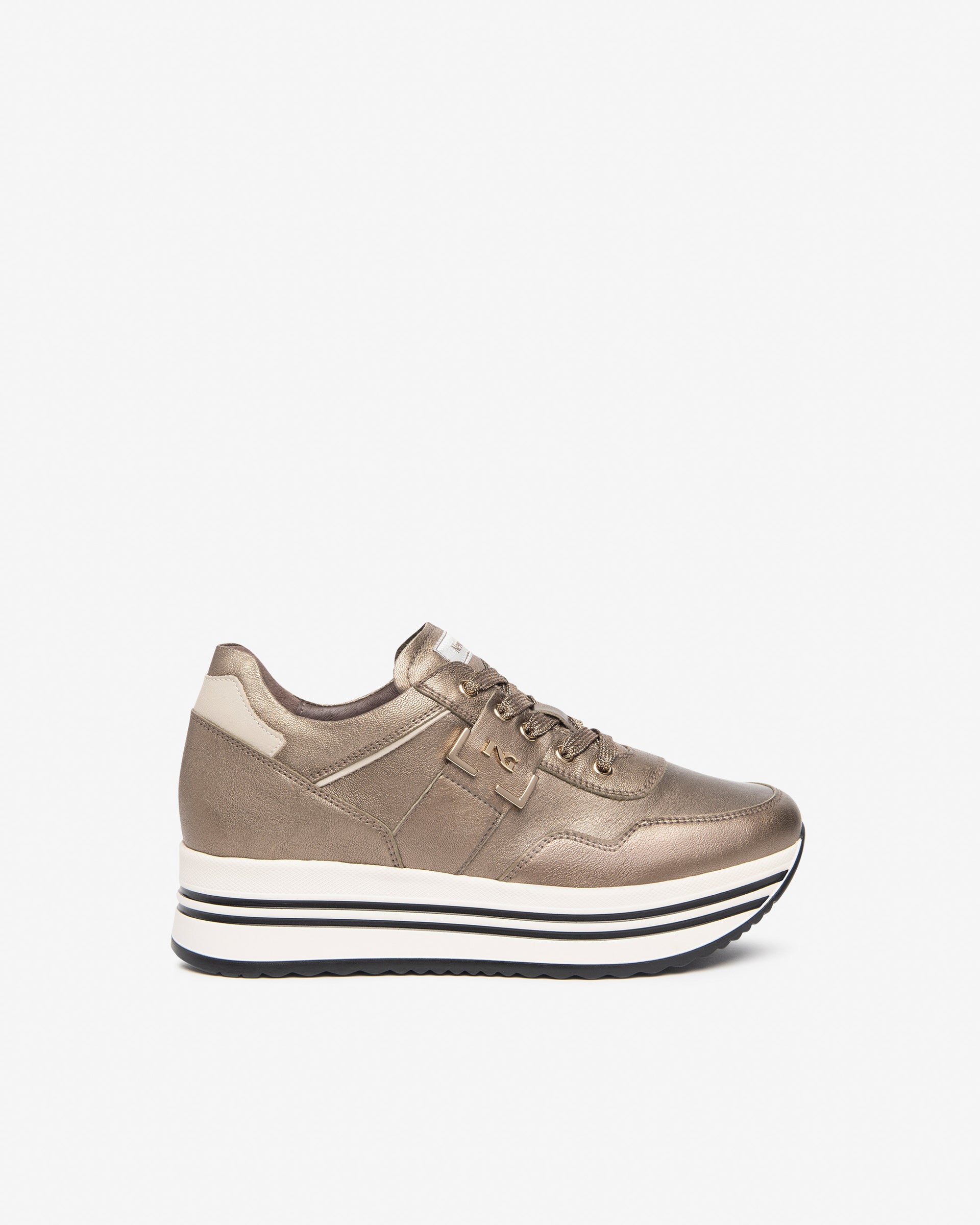 Sneaker Donna NERO GIARDINI in pelle - I205292D/322 MAJOR BROWN in vendita su Sneaker Donna NERO GIARDINI in pelle - I205292D/322 MAJOR BROWN in vendita su