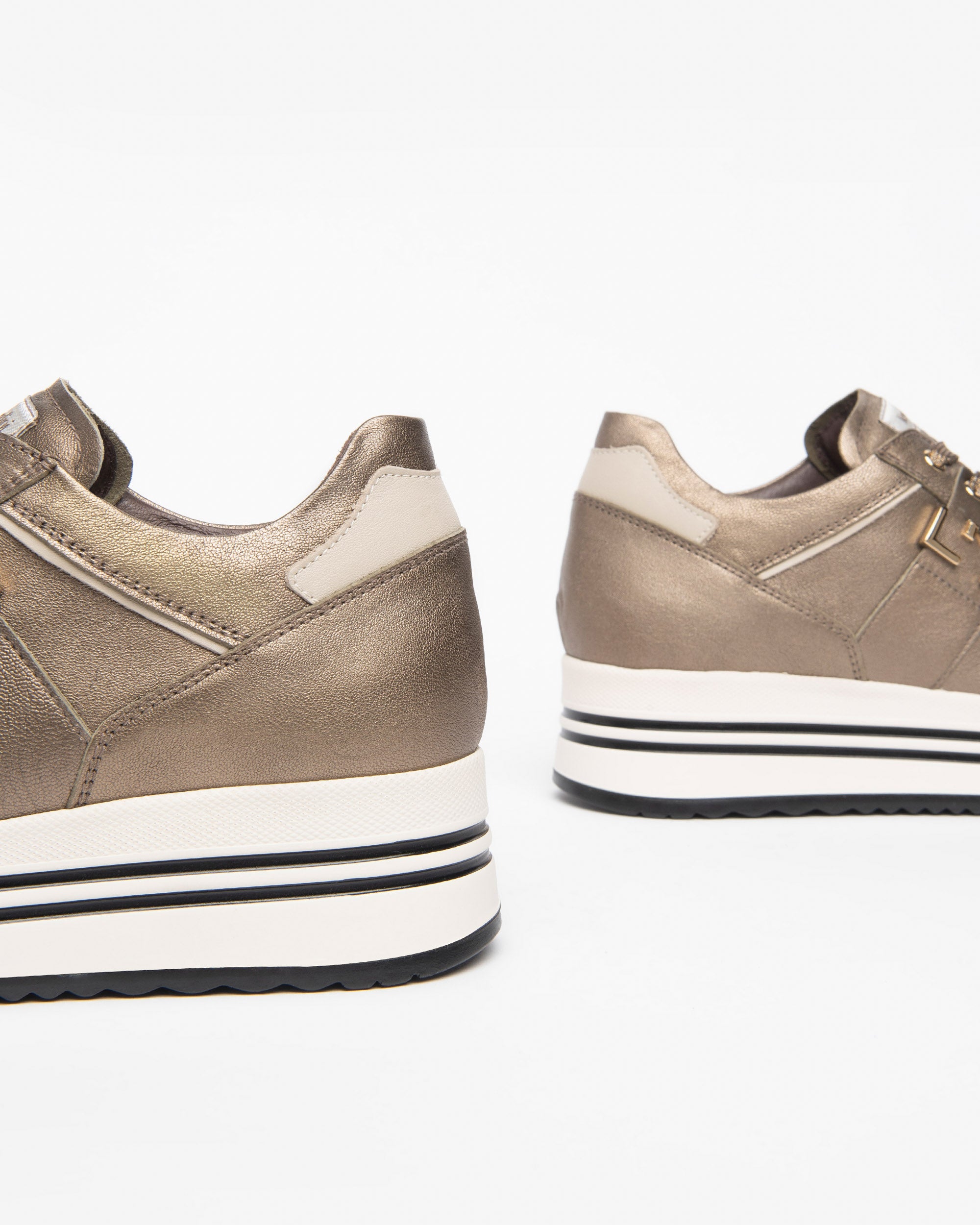 Sneakers Donna in Pelle
