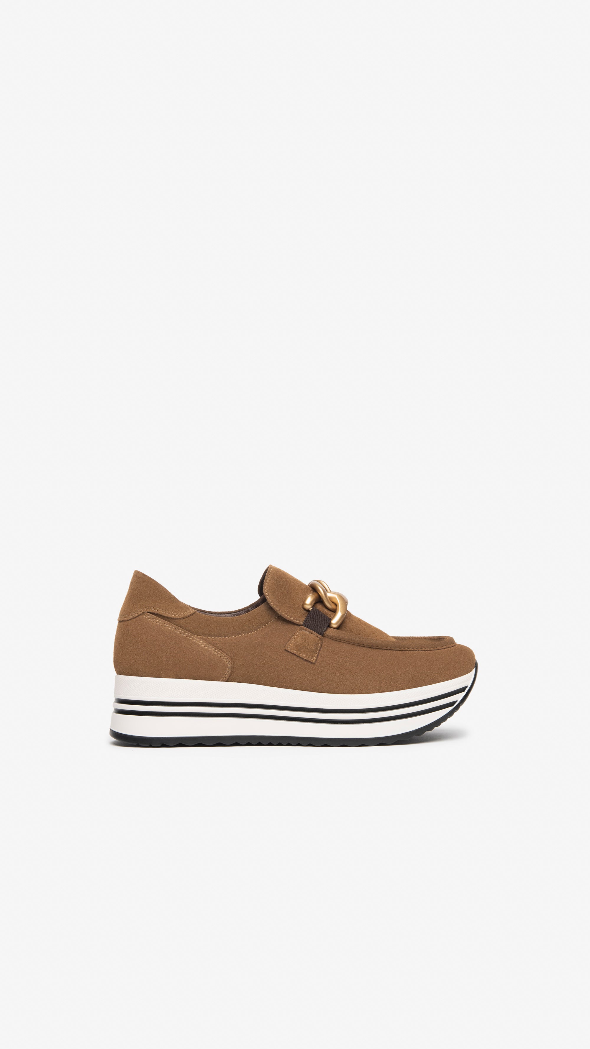 Sneakers Donna in Camoscio