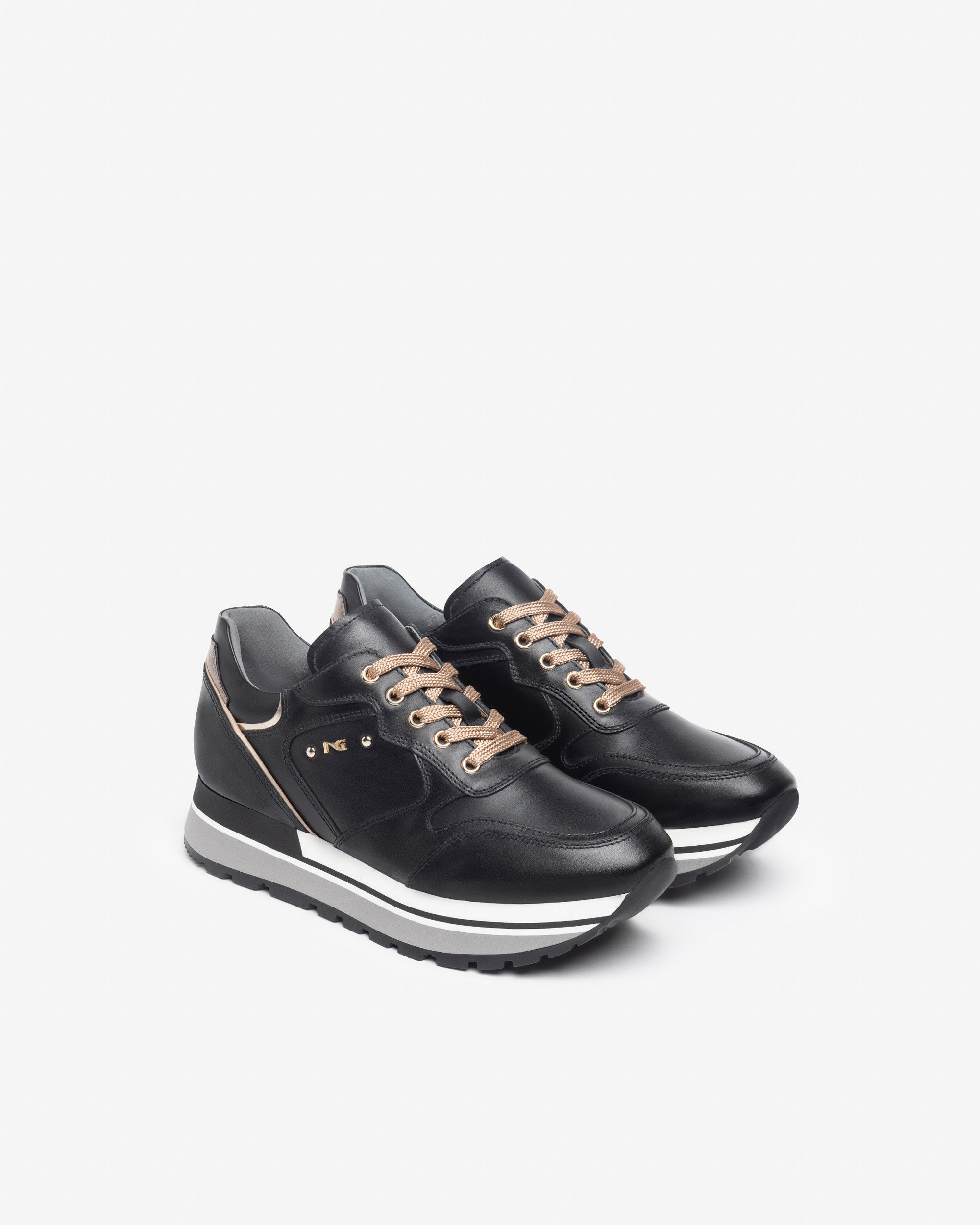 Women’s Leather Sneakers
