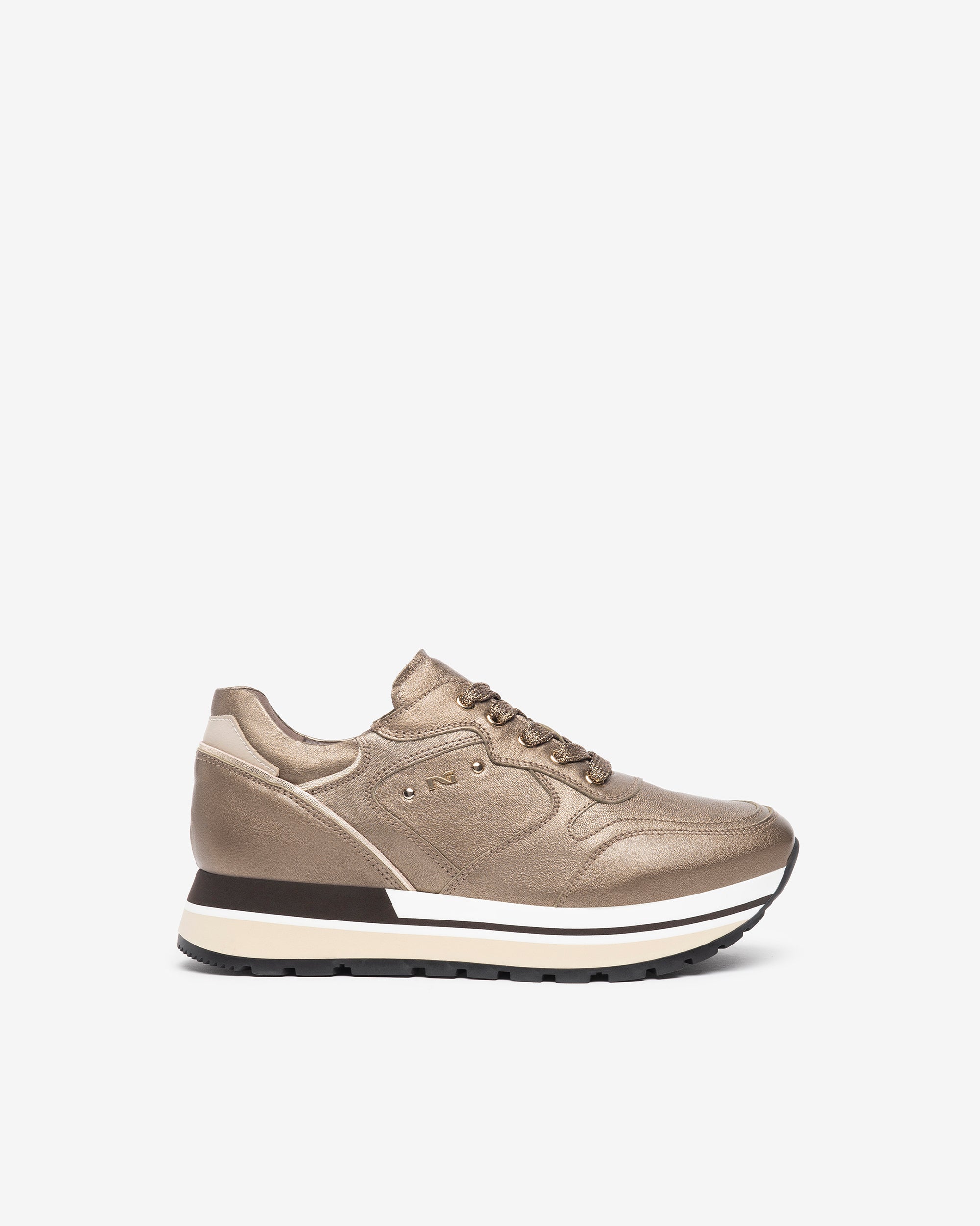 Sneakers Donna in Pelle