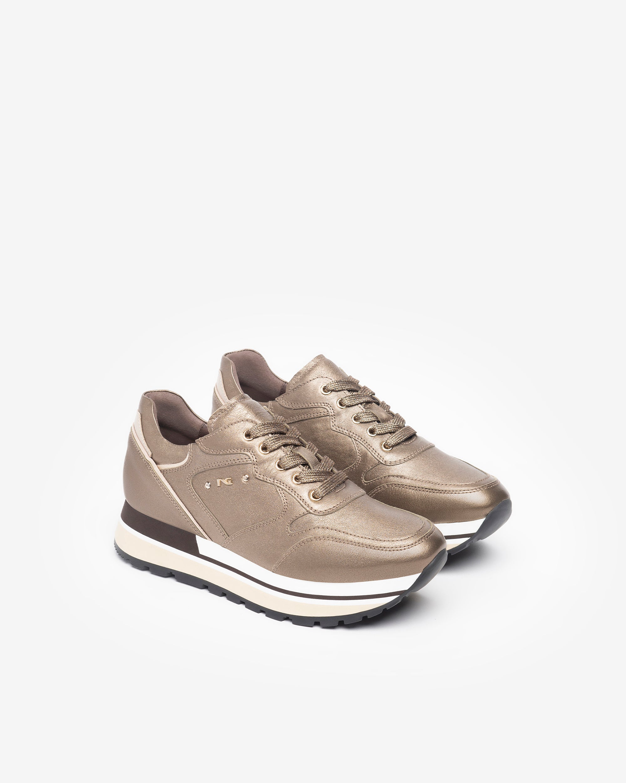Sneakers Donna in Pelle